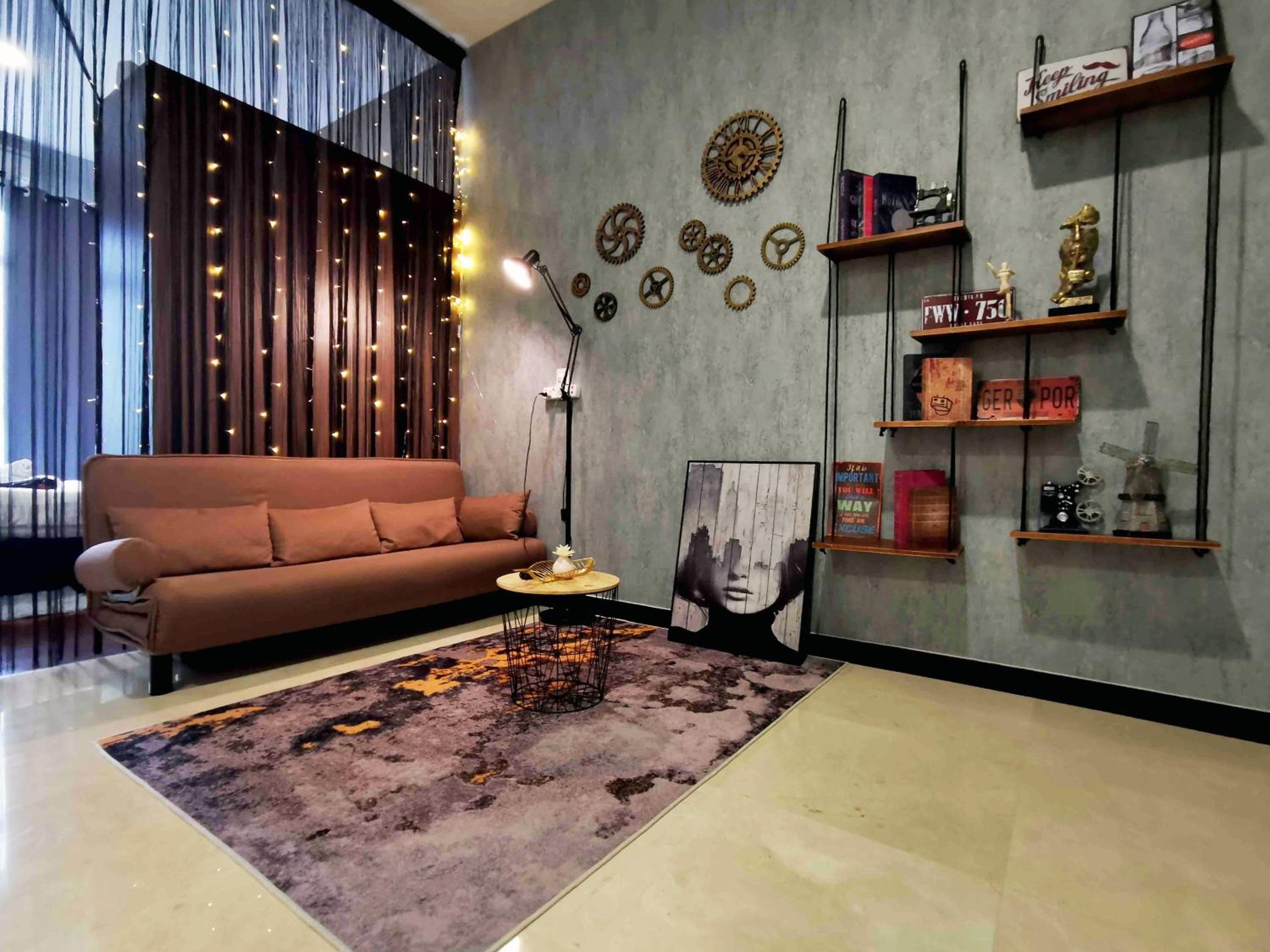 Attic Home Melaka Silverscape Residence & Jonker, photo 23