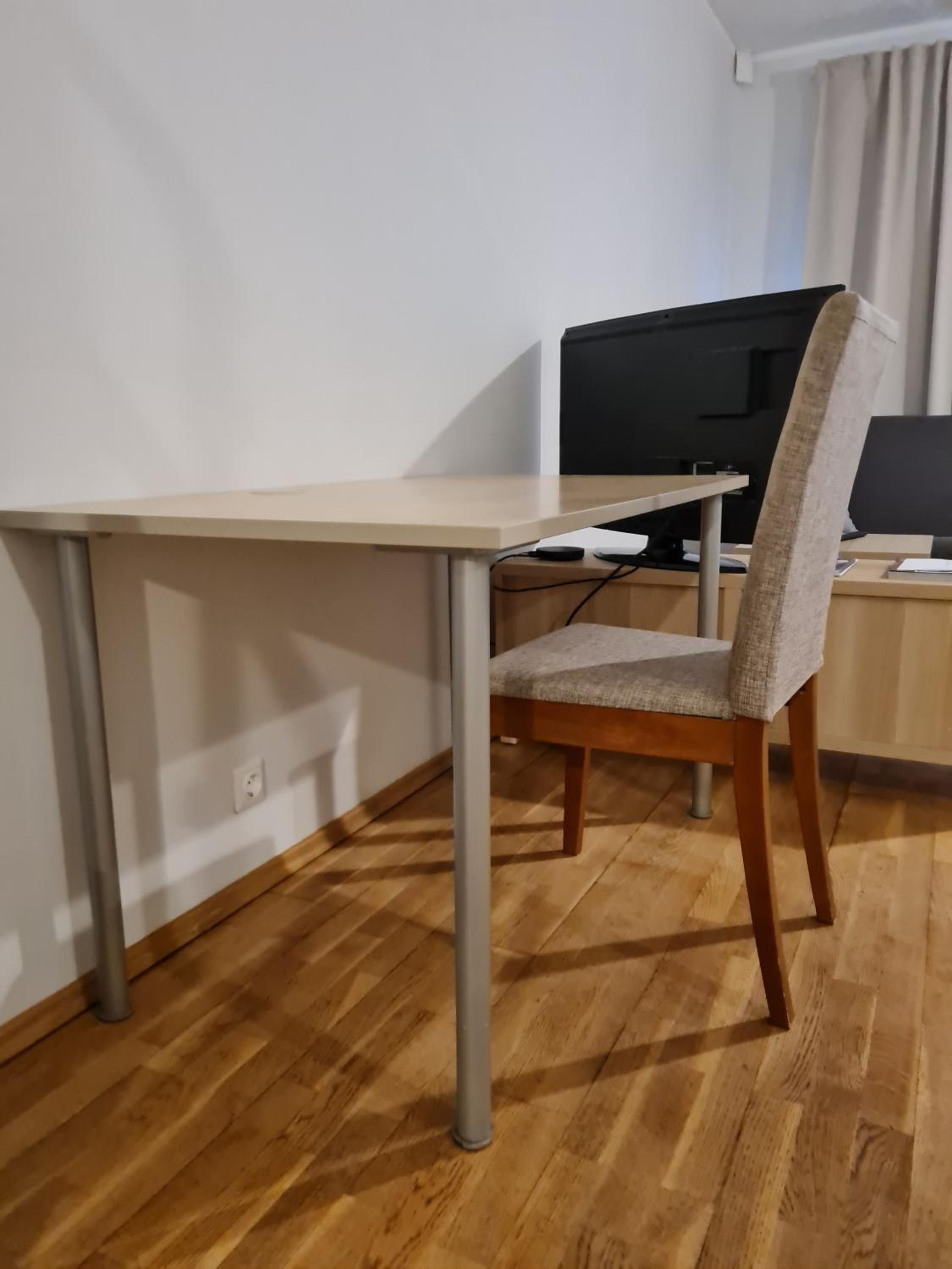 Spacious studio apartment in city center Tallinn