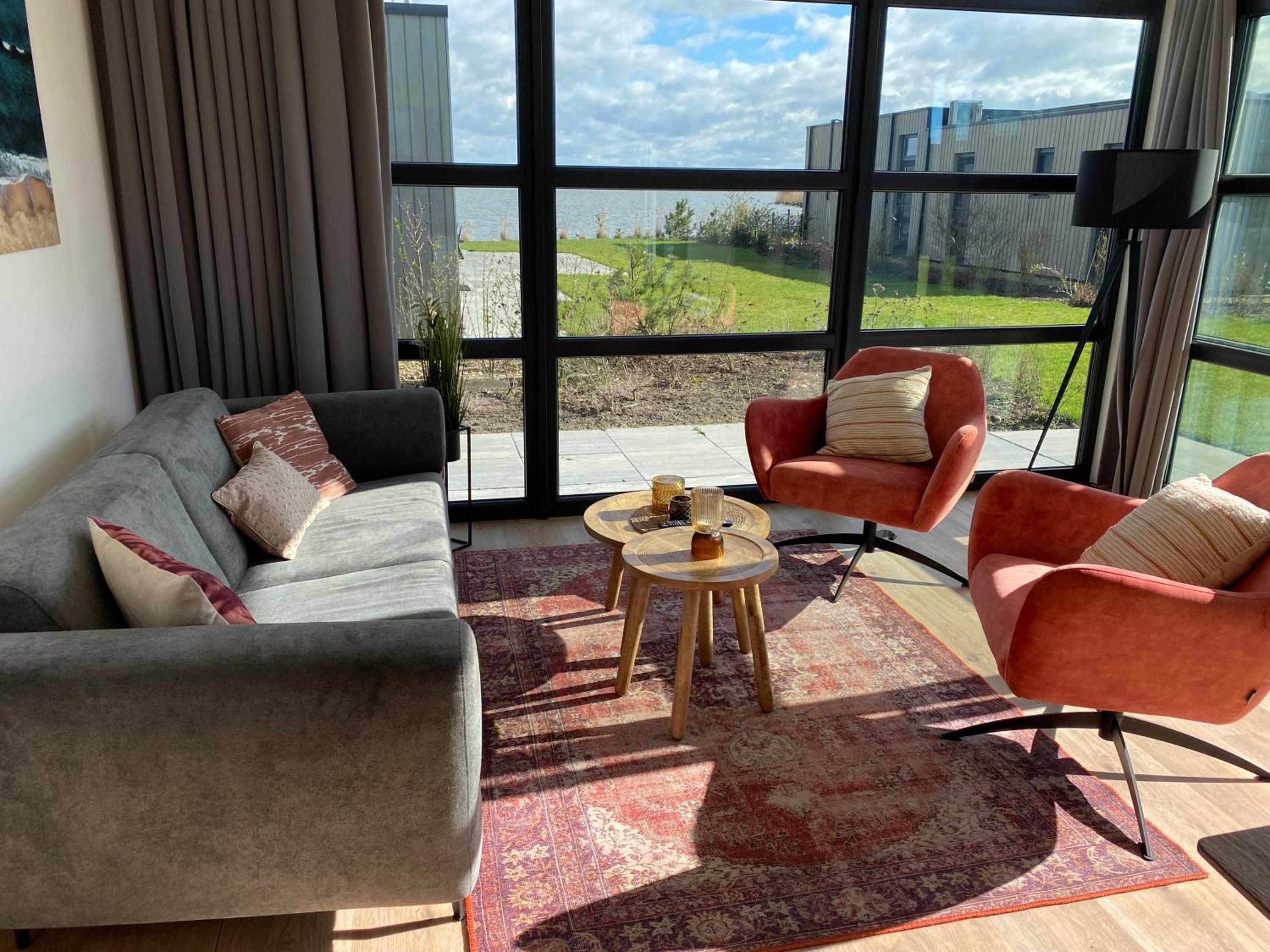 Enkhuizer Strand Chalet Möwennest Zweite Reihe Haus Nr 261 view 3
