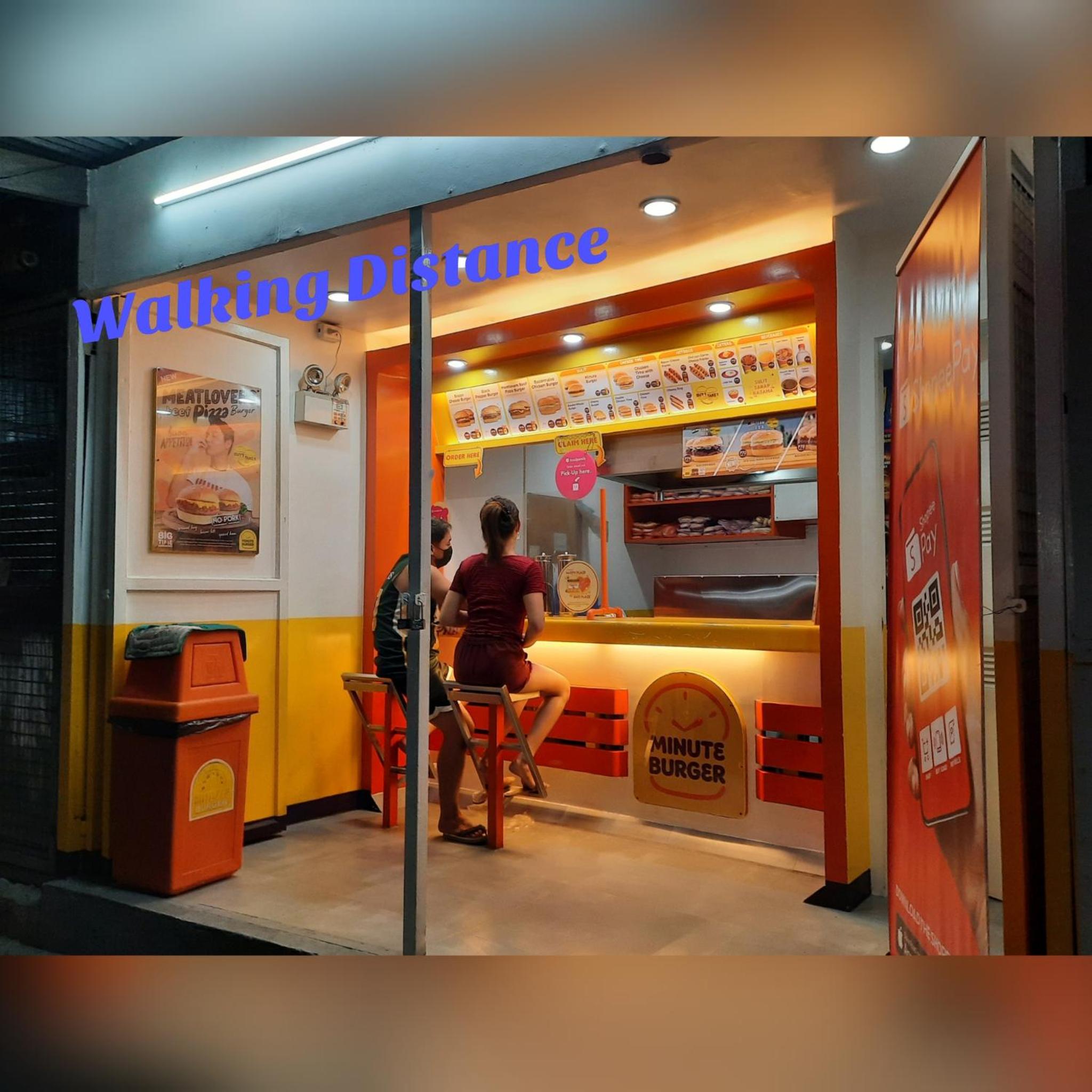 1BR or 2BR Staycation in Quezon City 5
