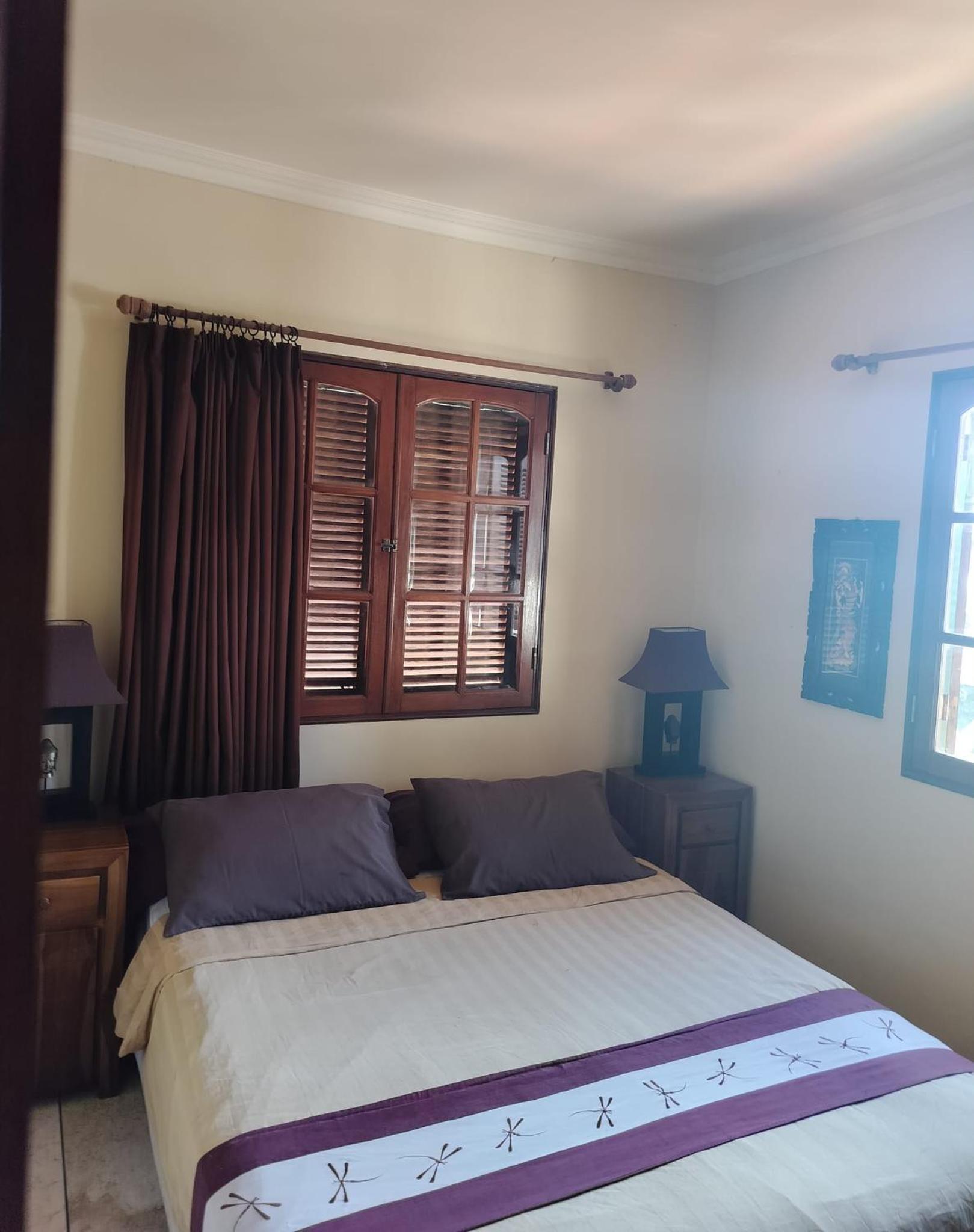 Villa Layang Bulan a homey guesthouse near the beach in North Kuta