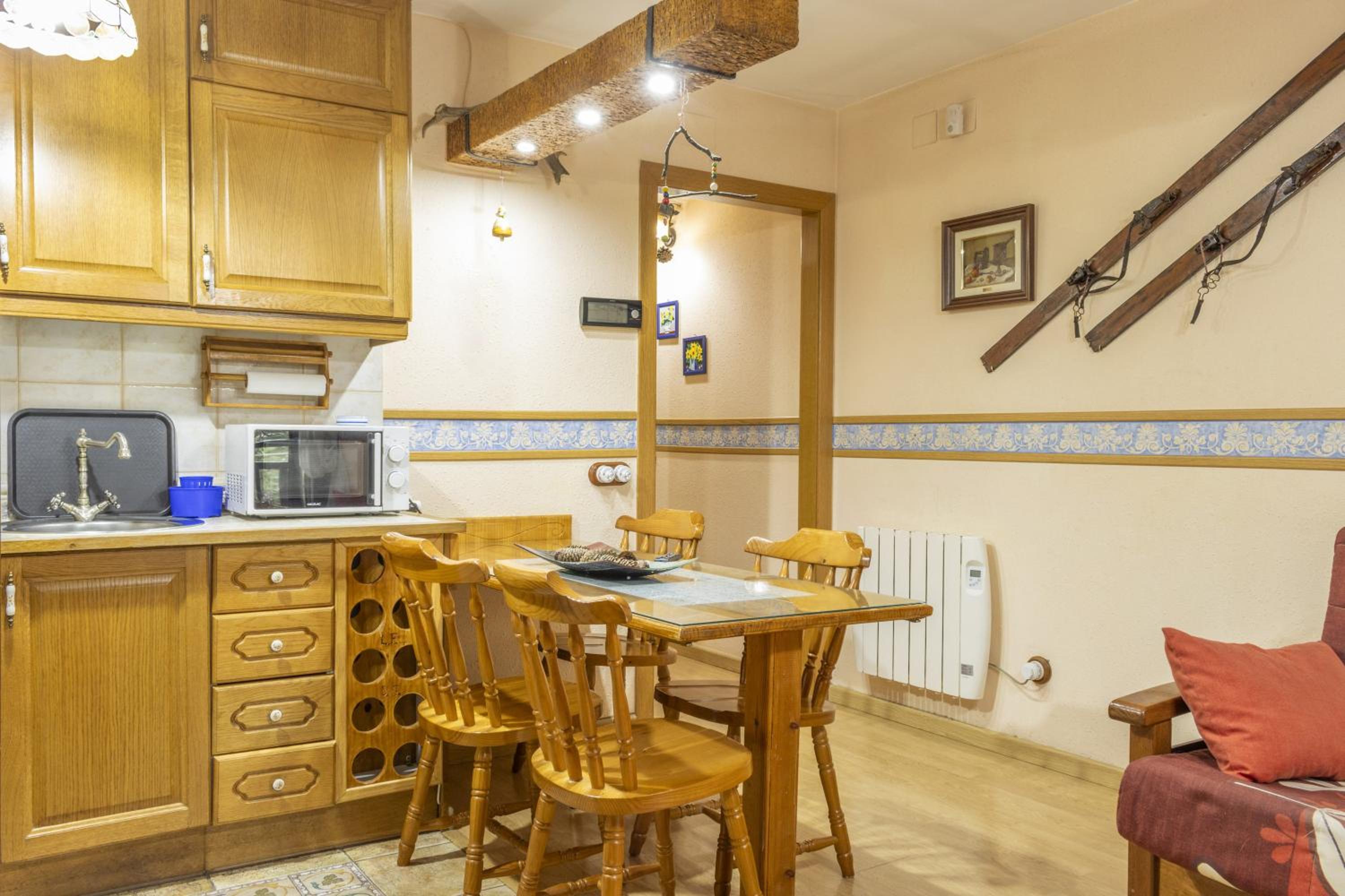 Apartamento La Mainera