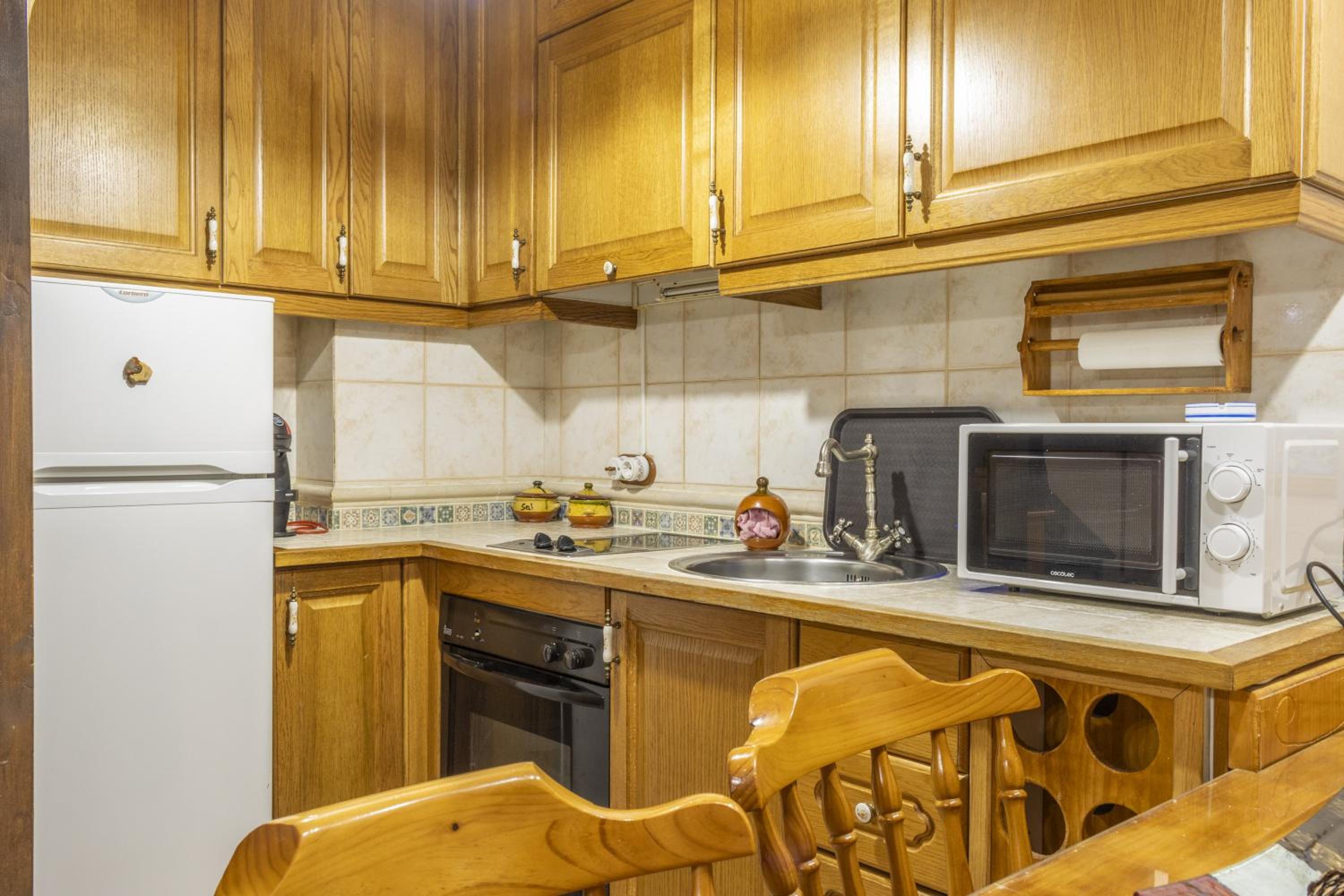 Apartamento La Mainera