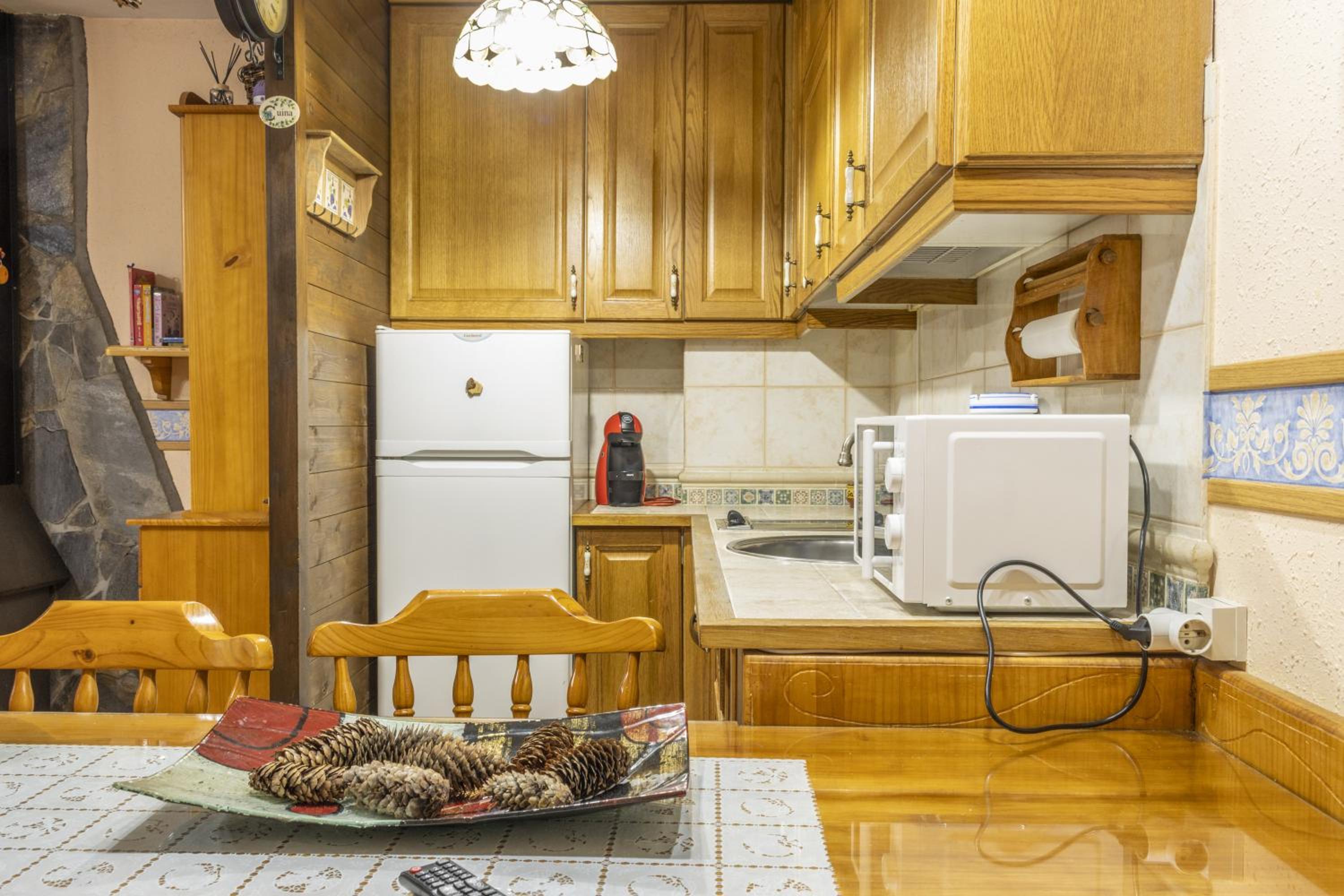 Apartamento La Mainera