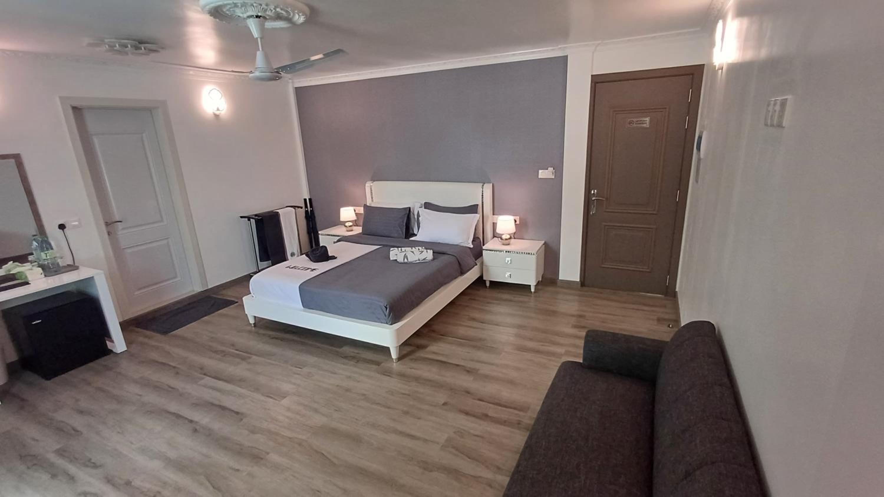 SIS Tourist Villa, Mathiveri, Maldives
