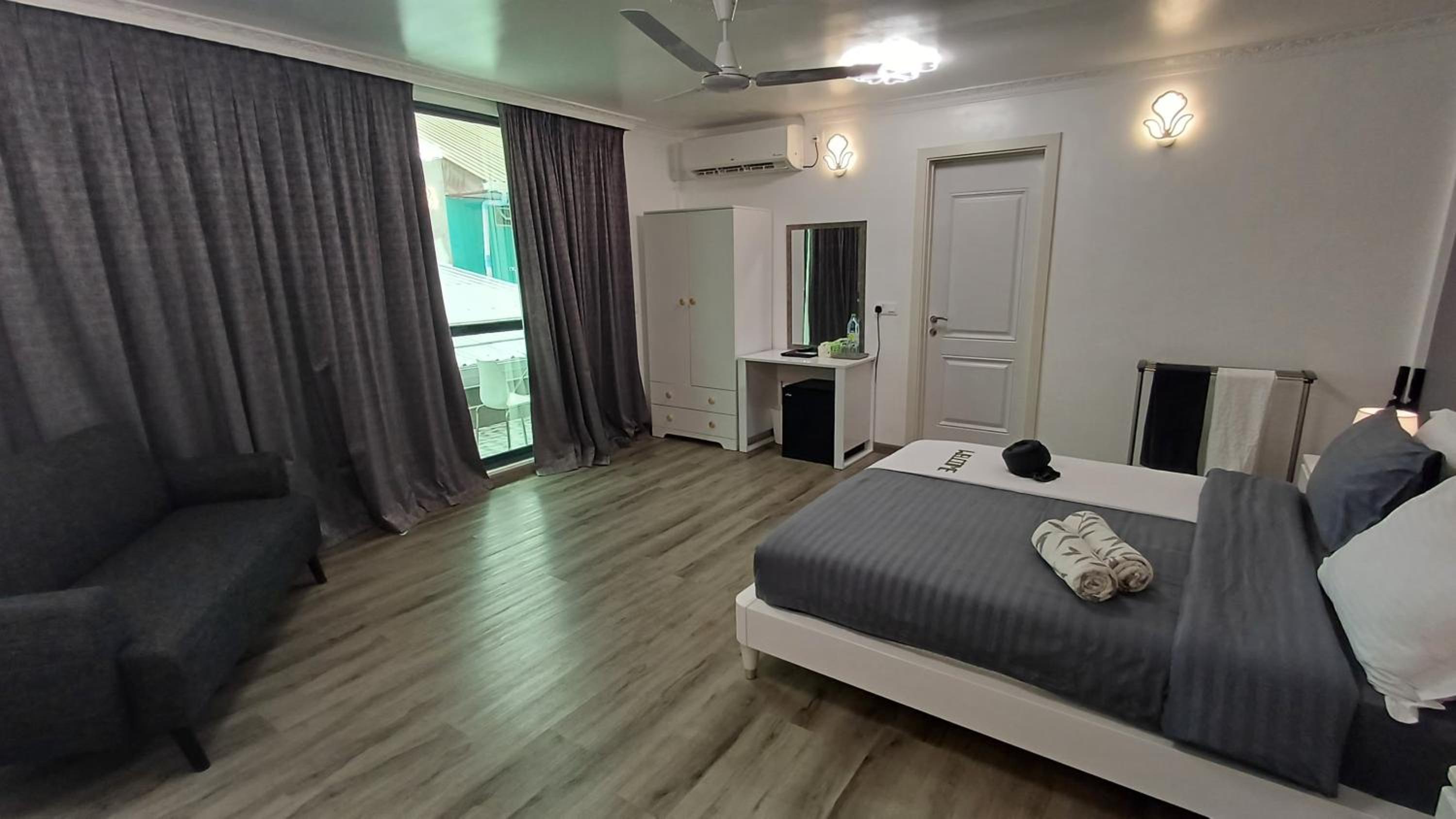 SIS Tourist Villa, Mathiveri, Maldives