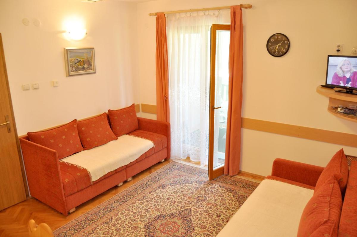 Apartment Evropa view 3