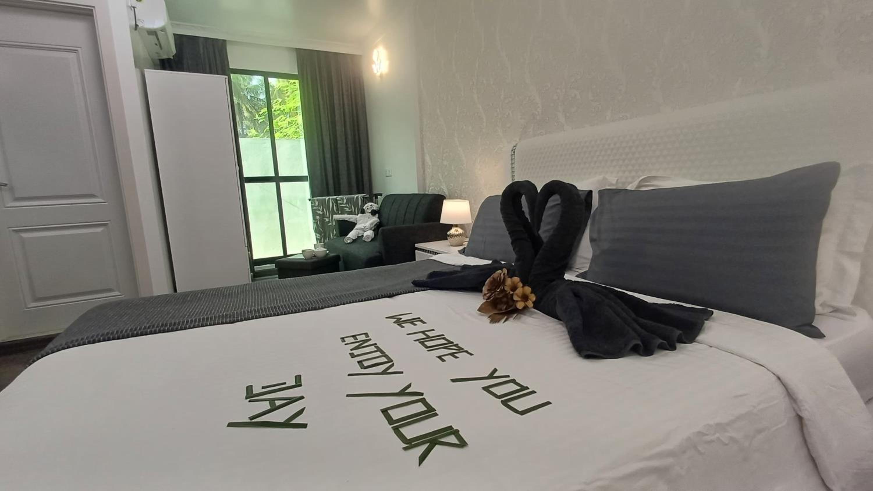 SIS Tourist Villa, Mathiveri, Maldives