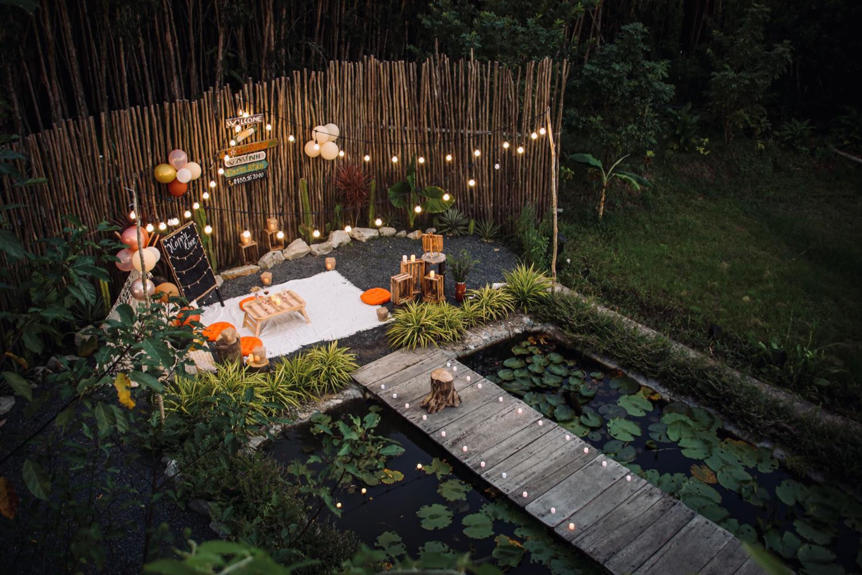 Bungalow - Farmstay Hoa Rừng U Minh view 5