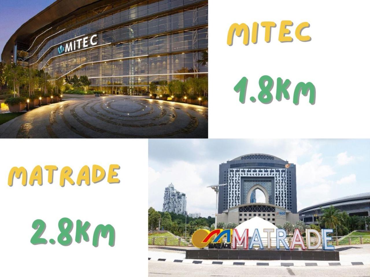 STOP Cozy KL MITEC Publika RDA122 Mont Kiara D