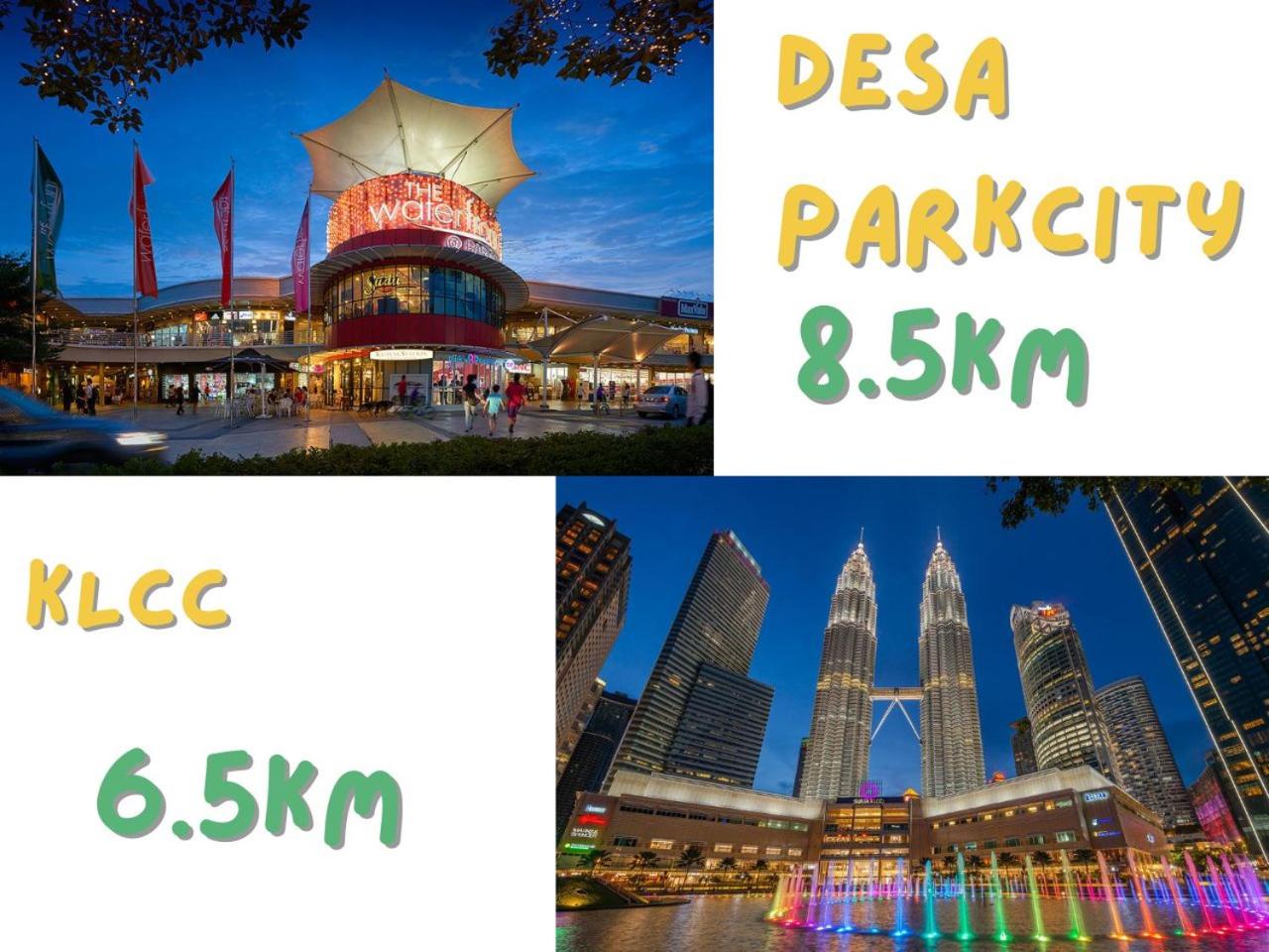 STOP Cozy KL MITEC Publika RDA122 Mont Kiara D