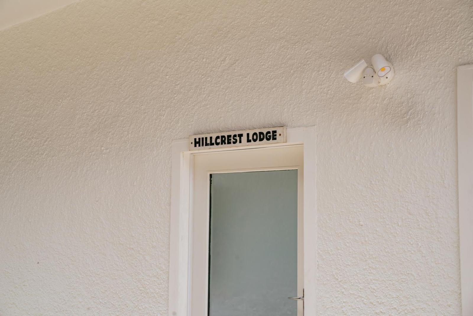 Glasgows Hillcrest Lodge view 4