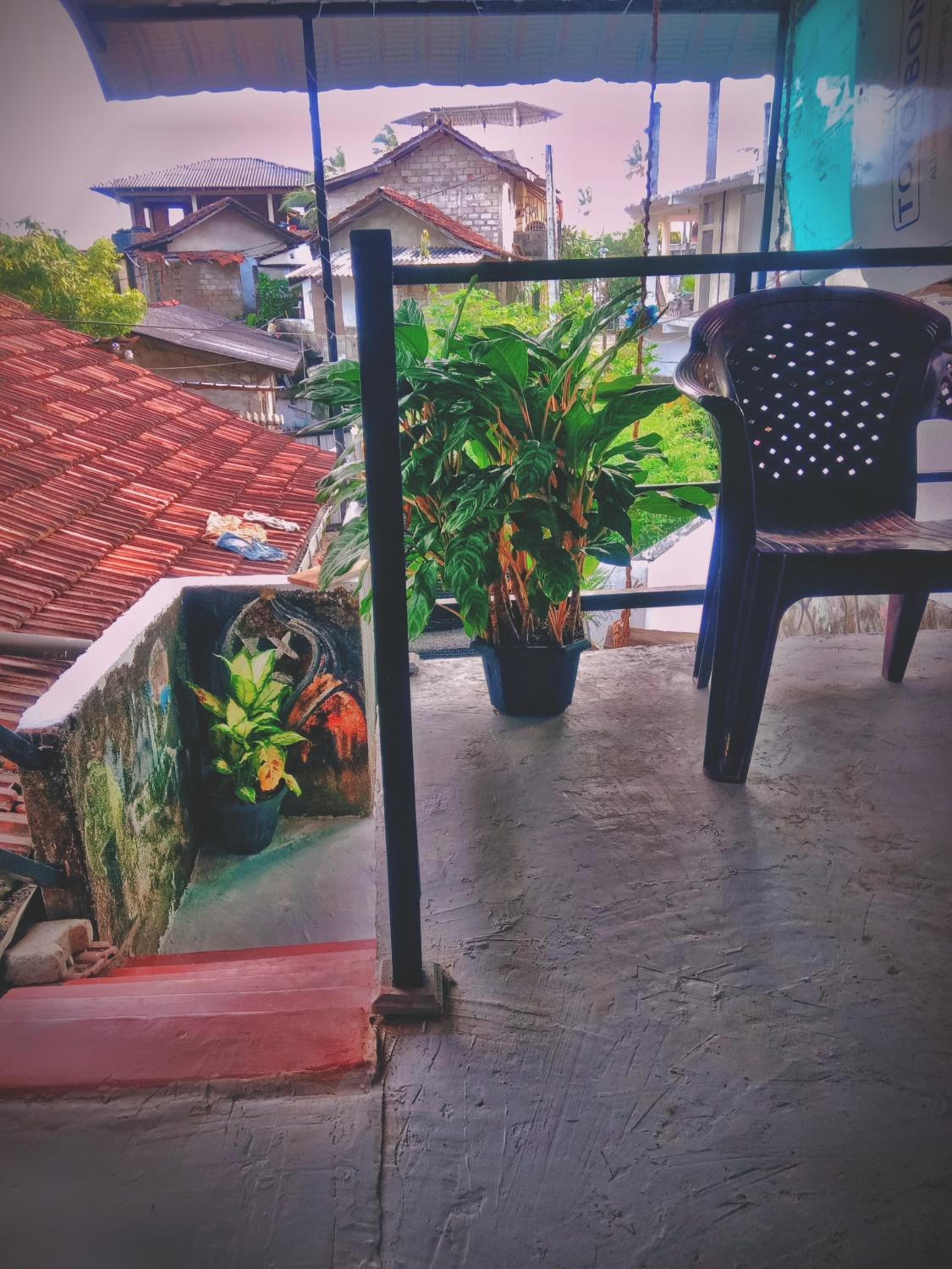 Sandaru Surffing Inn view 5