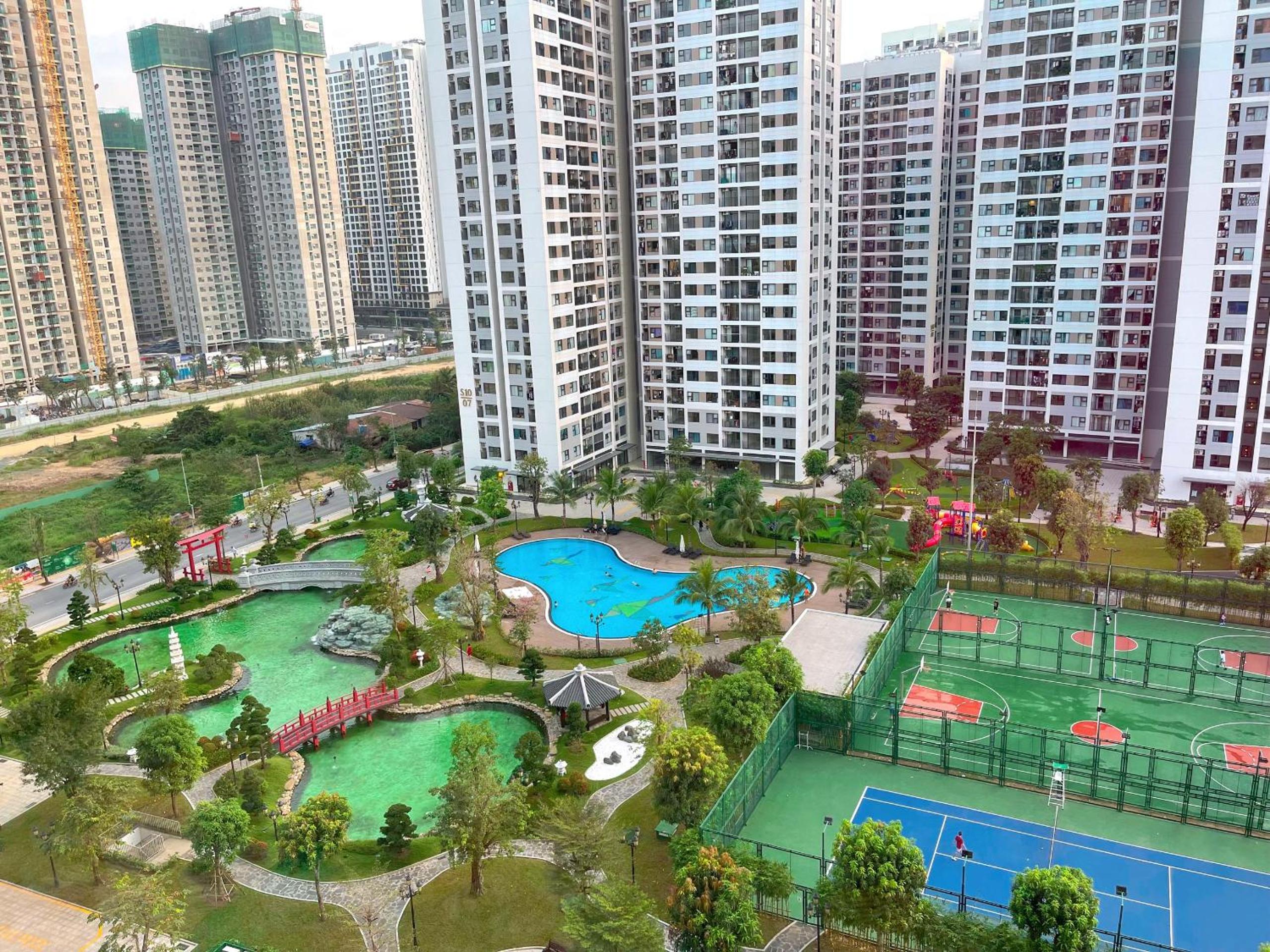 activities & amenities