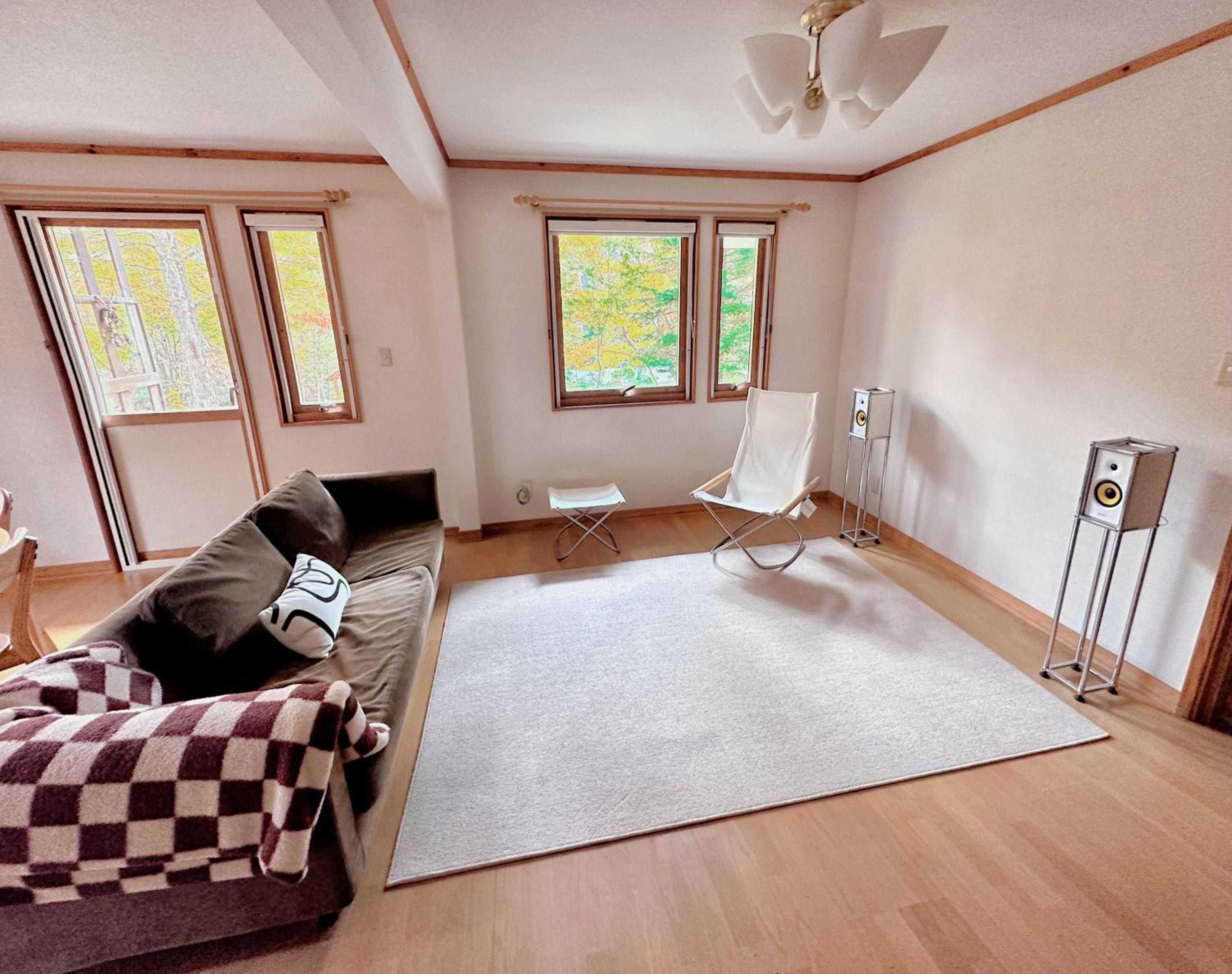 Japandi Chalet Hakuba