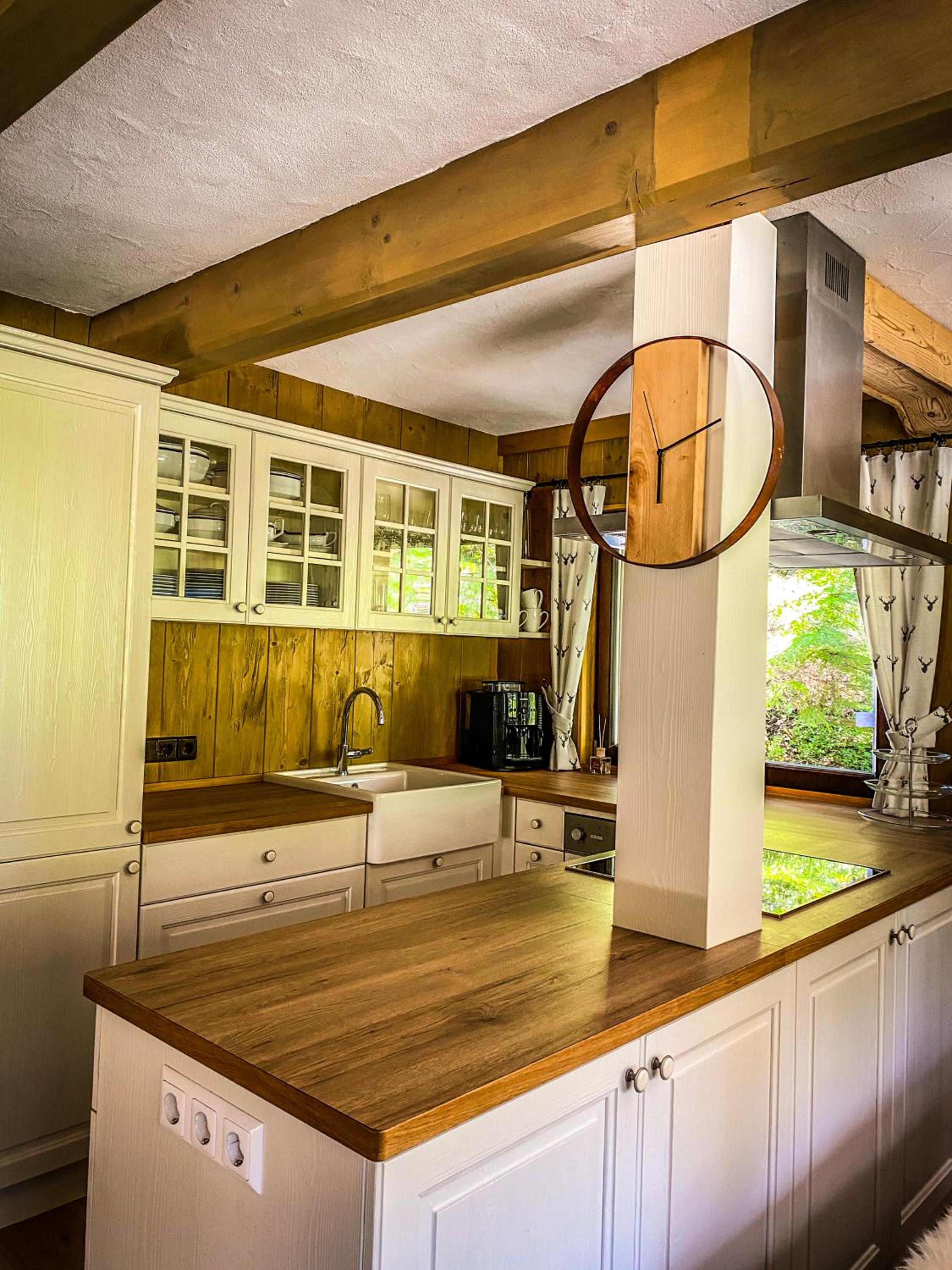 Chalet Wildalpen (in Ruhelage & mit Wellness)