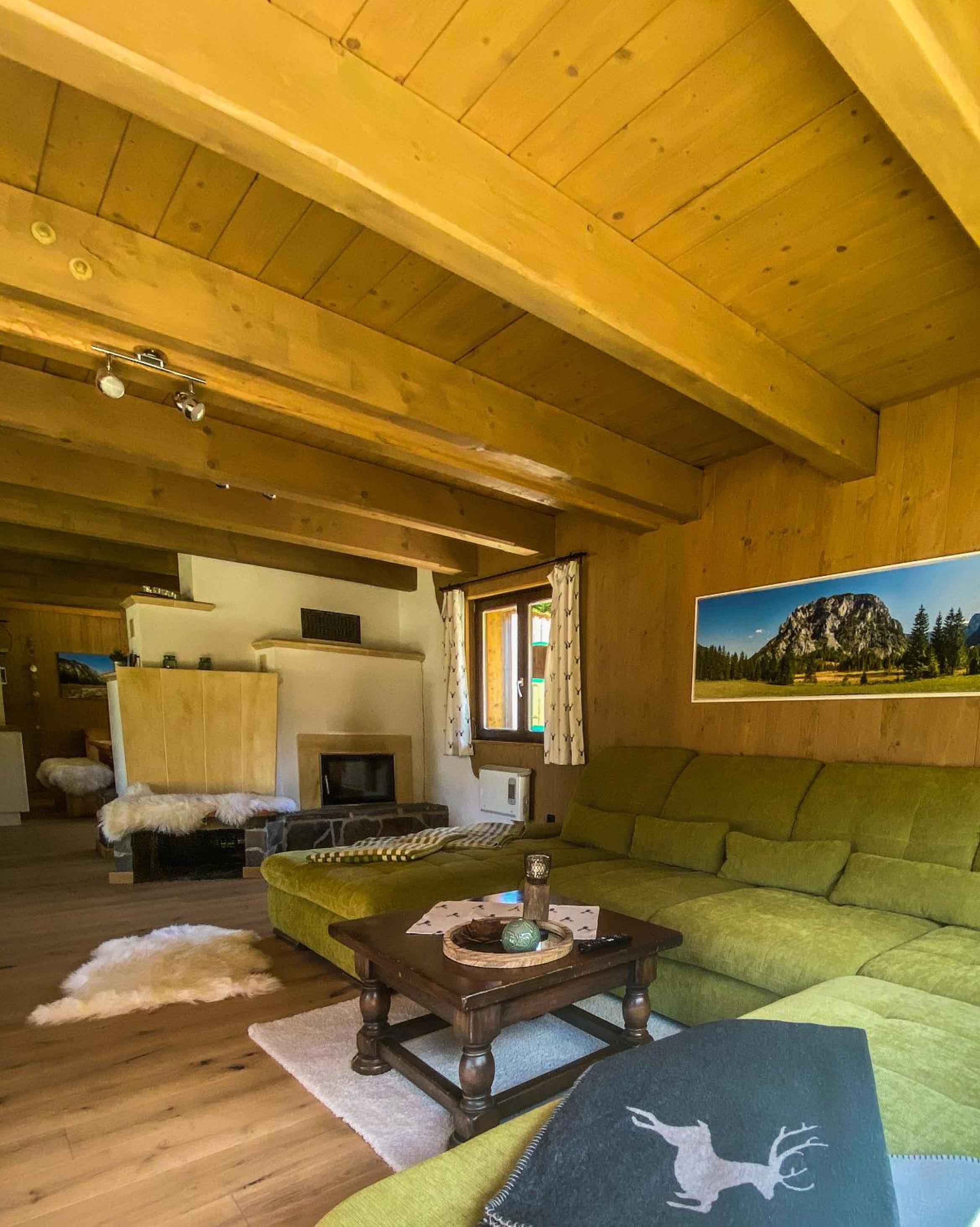 Chalet Wildalpen (in Ruhelage & mit Wellness)