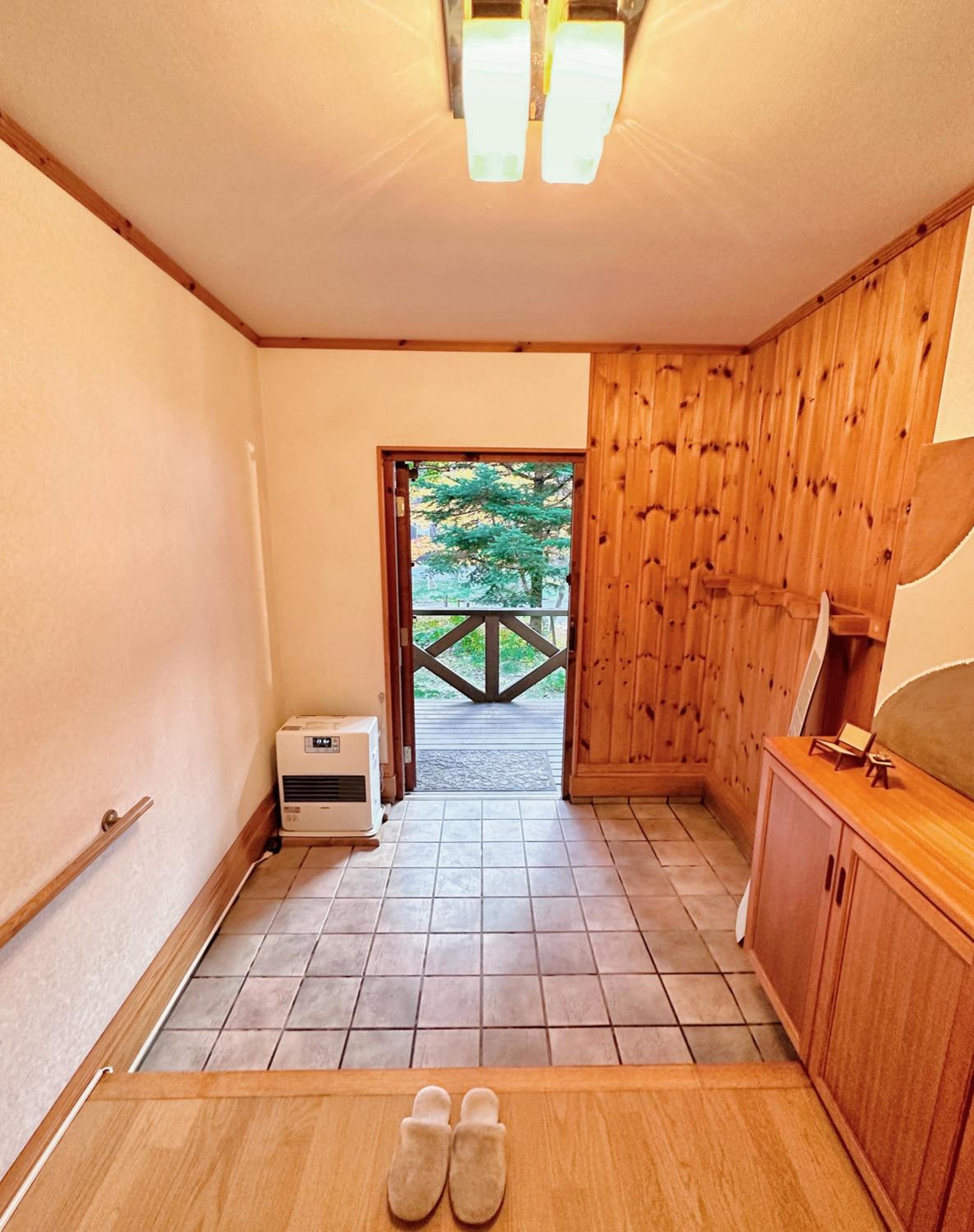 Japandi Chalet Hakuba
