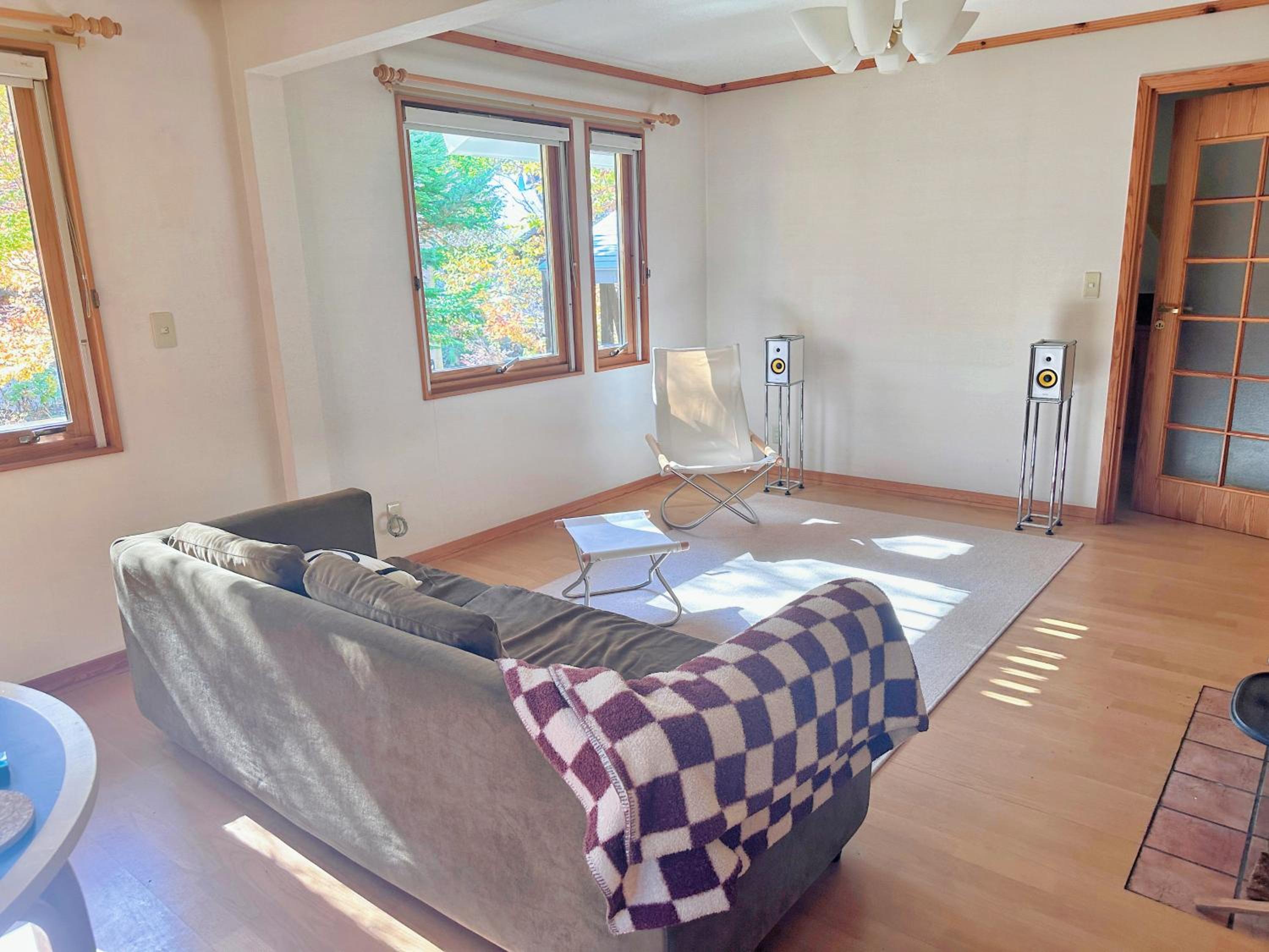 Japandi Chalet Hakuba