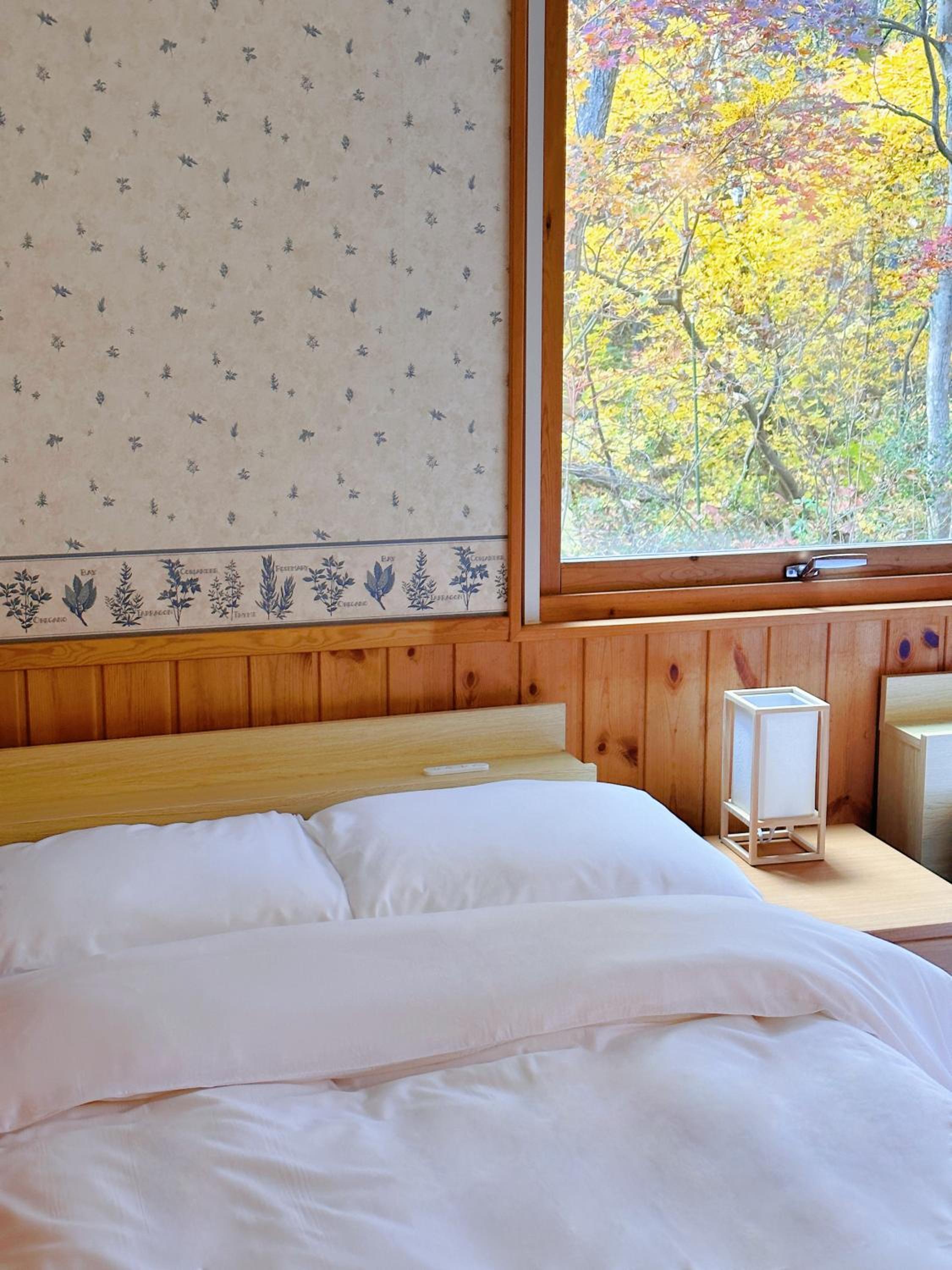 Japandi Chalet Hakuba