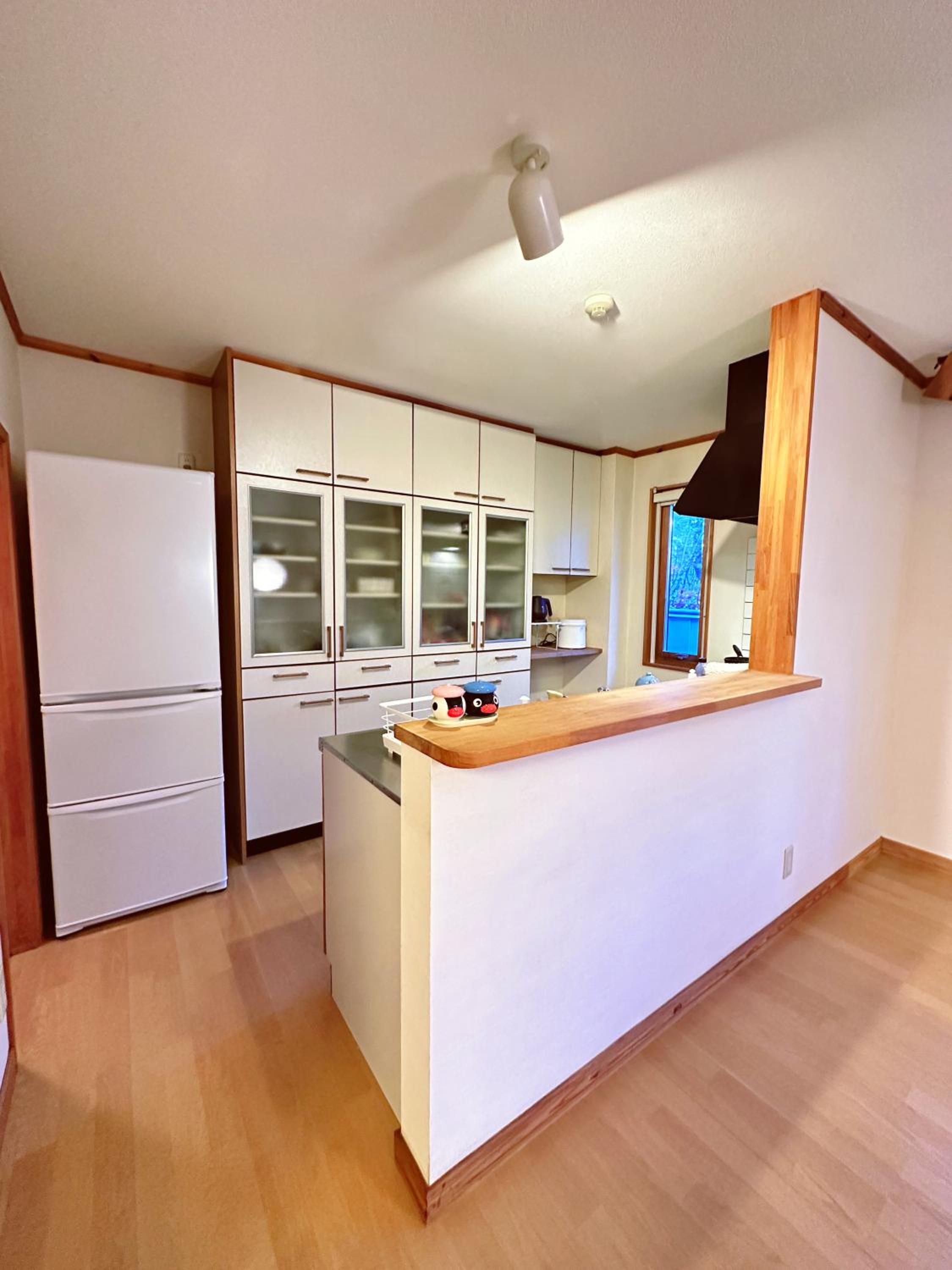 Japandi Chalet Hakuba