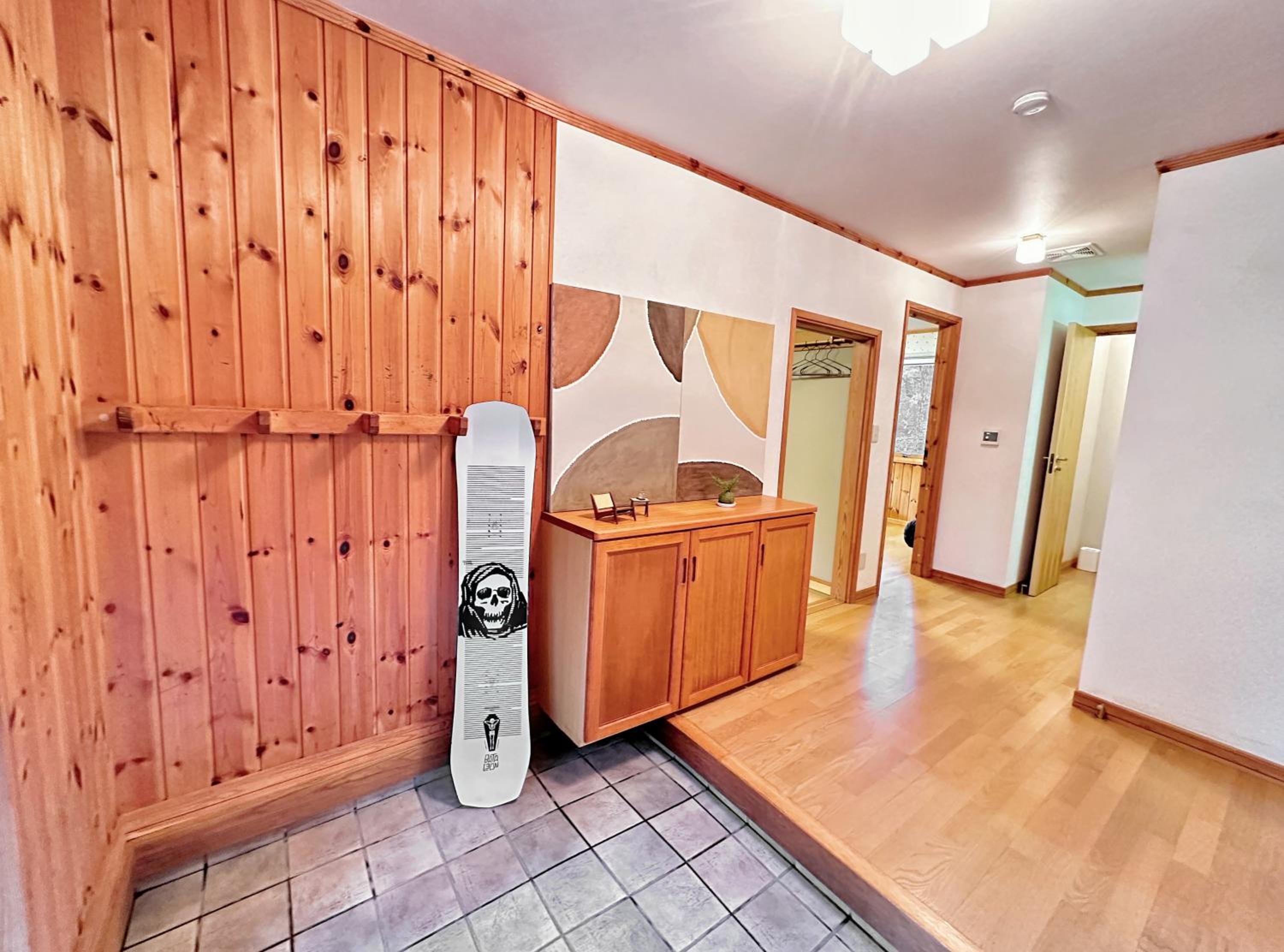 Japandi Chalet Hakuba