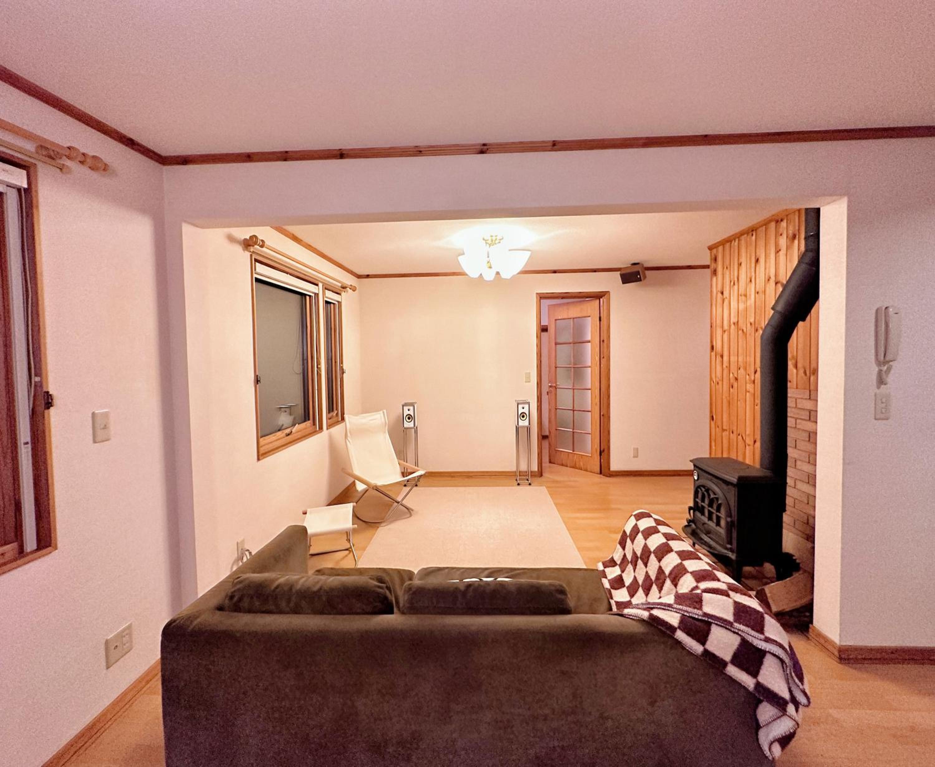 Japandi Chalet Hakuba
