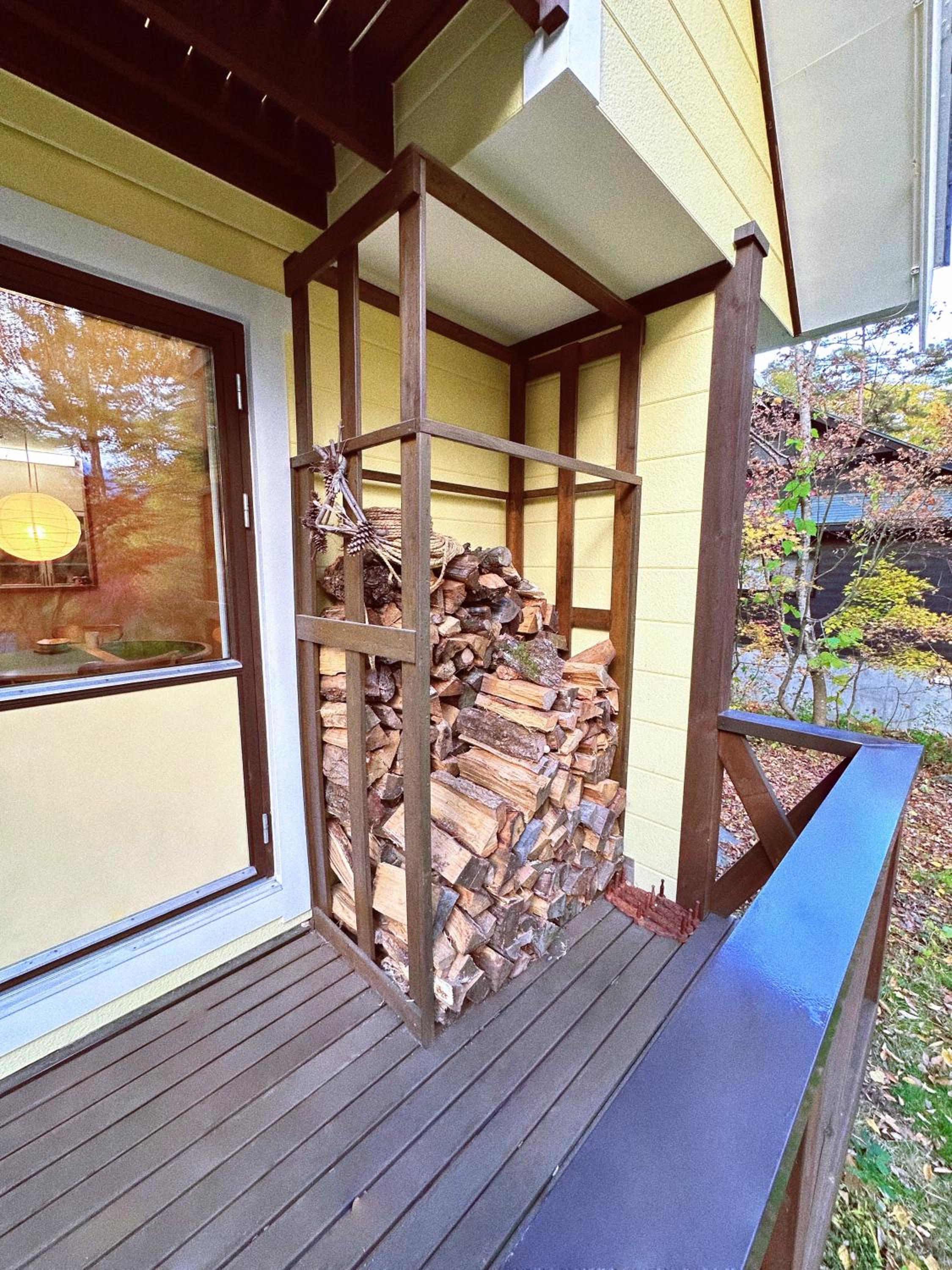 Japandi Chalet Hakuba