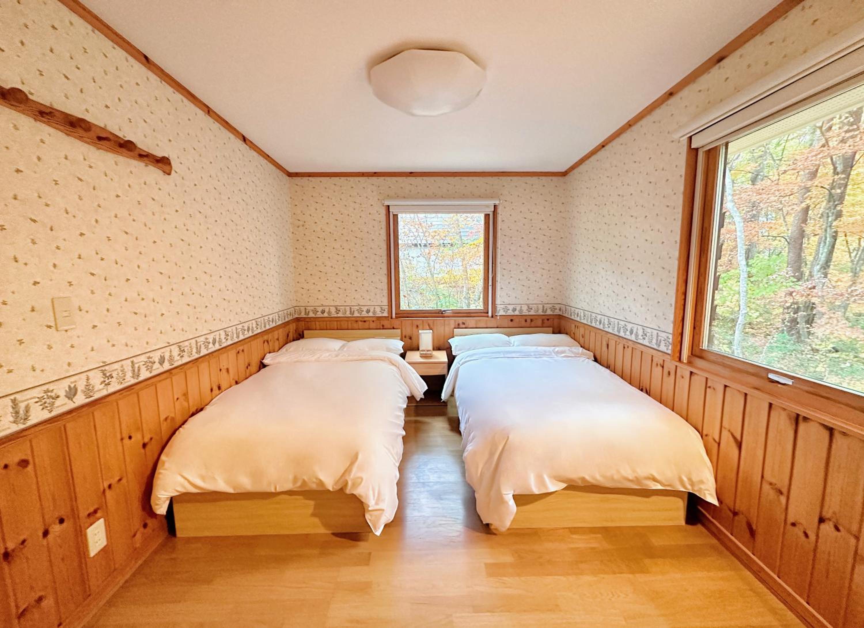 Japandi Chalet Hakuba