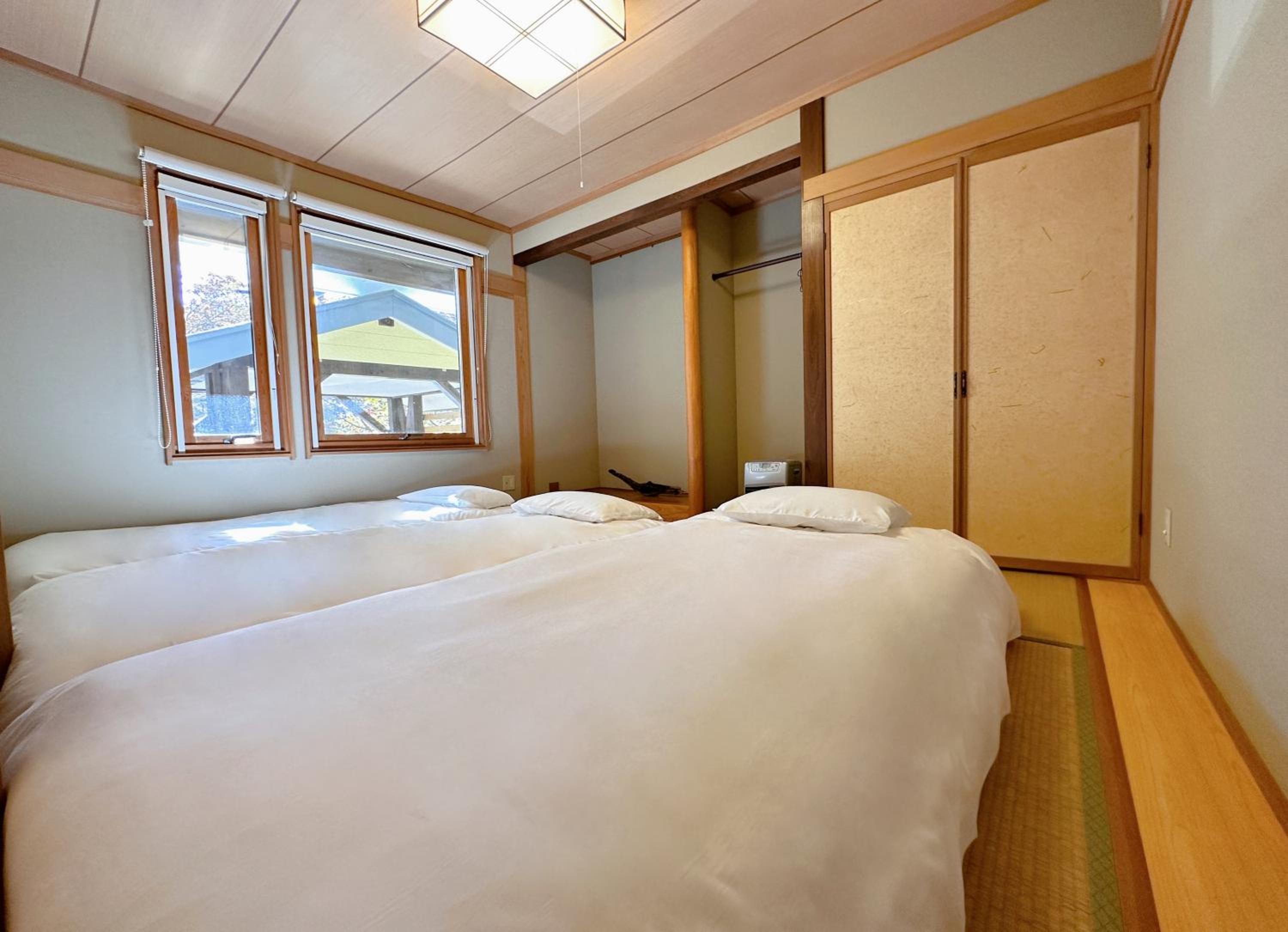 Japandi Chalet Hakuba