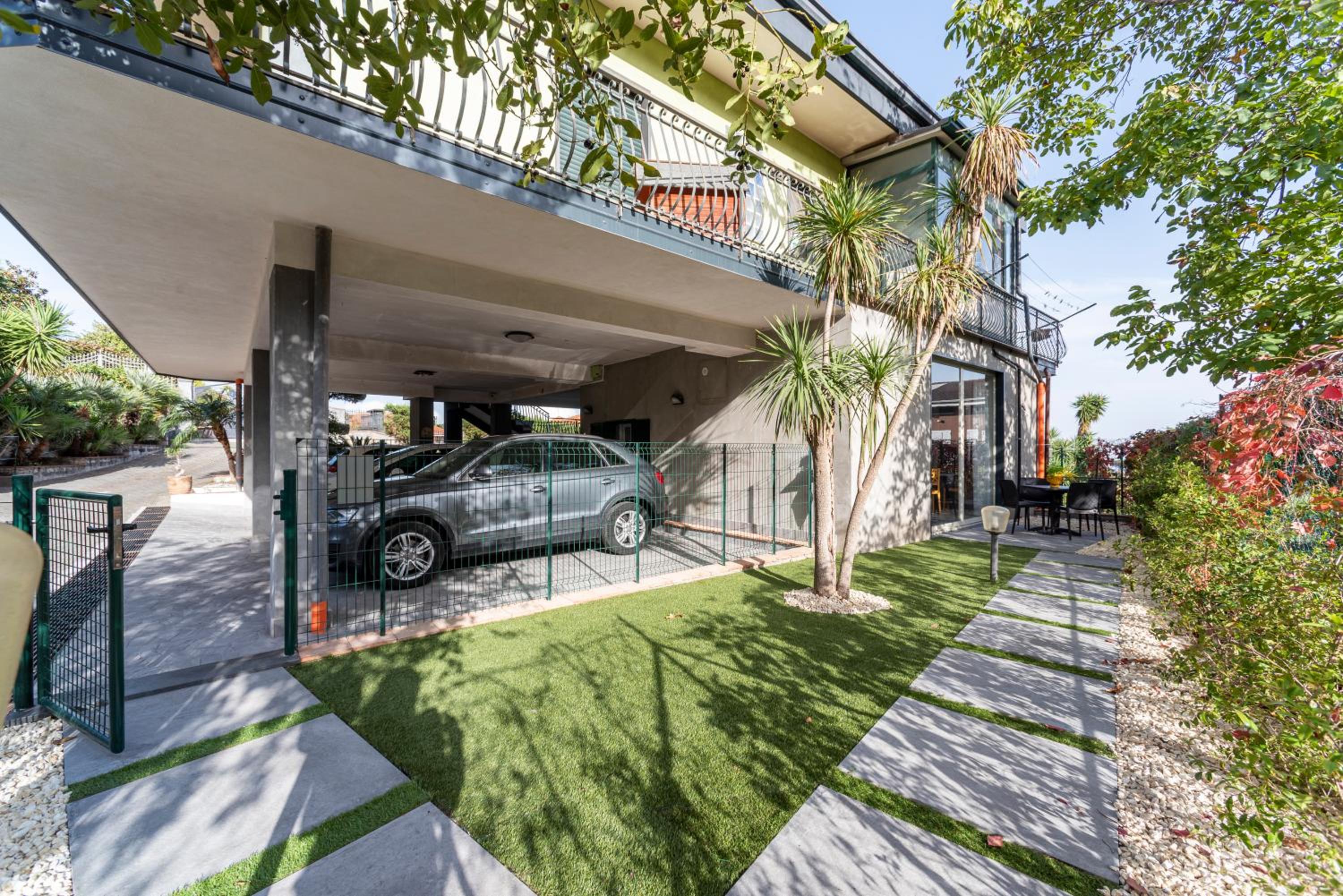 parking