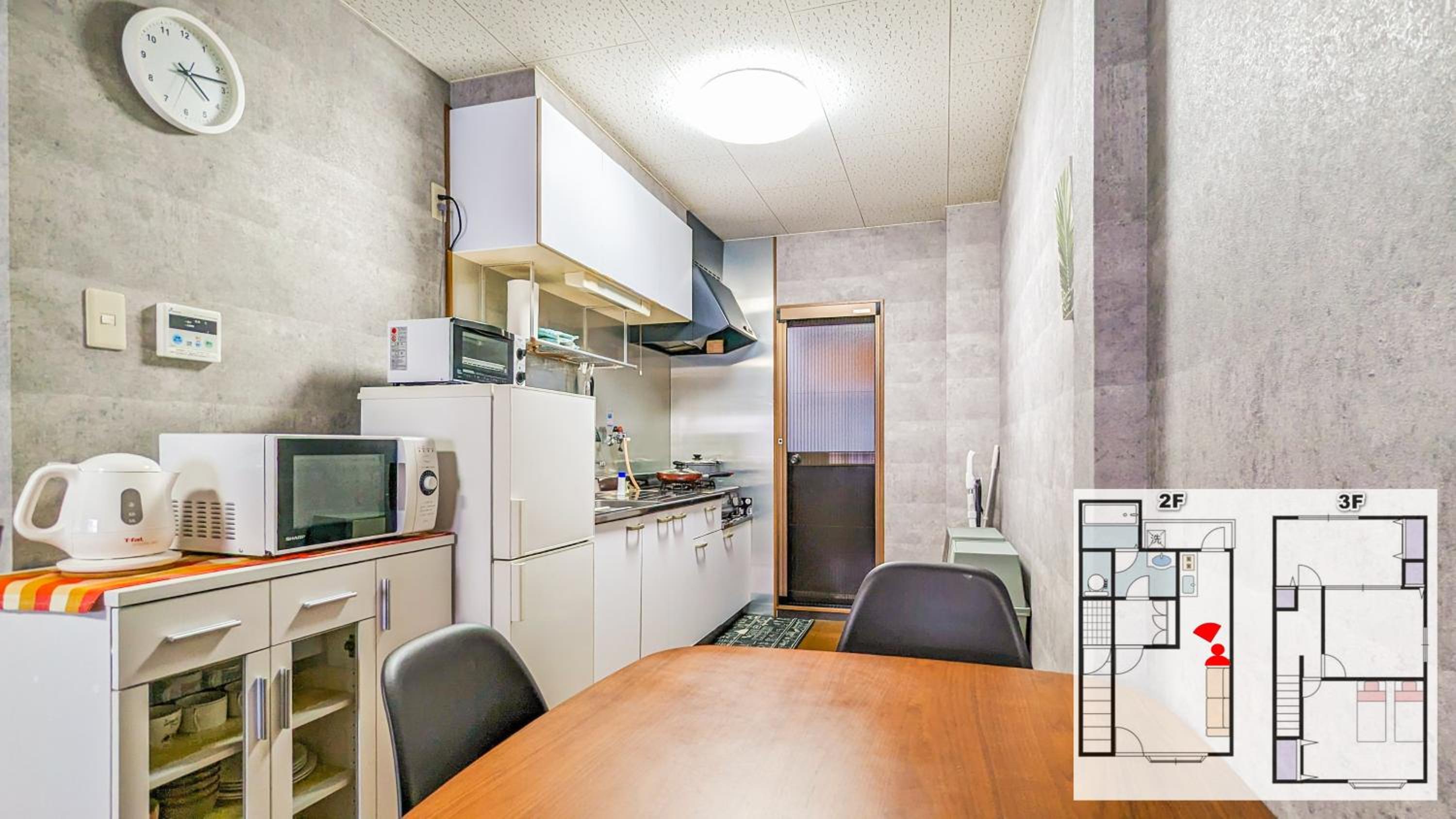 kitchen