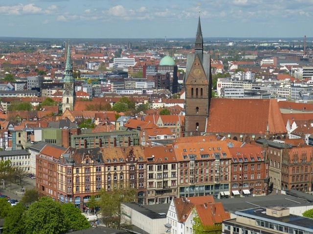 Doppelzimmer Doubleroom Hannover