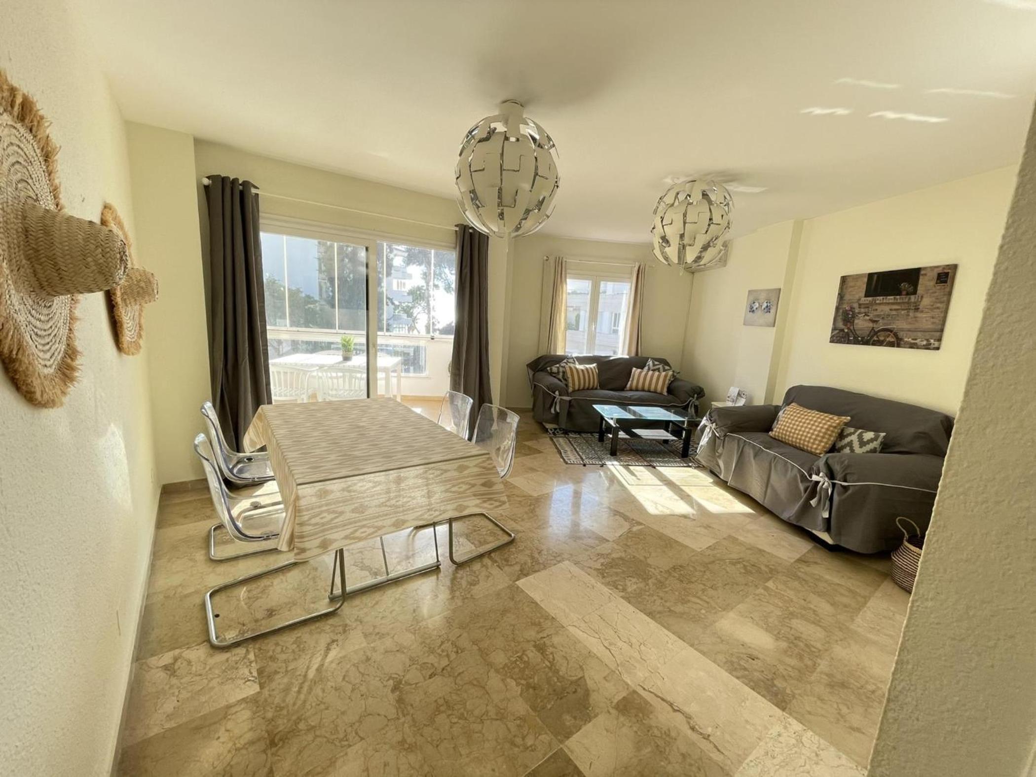 Homely Home Marbella Del Mar 5 en Marbella
