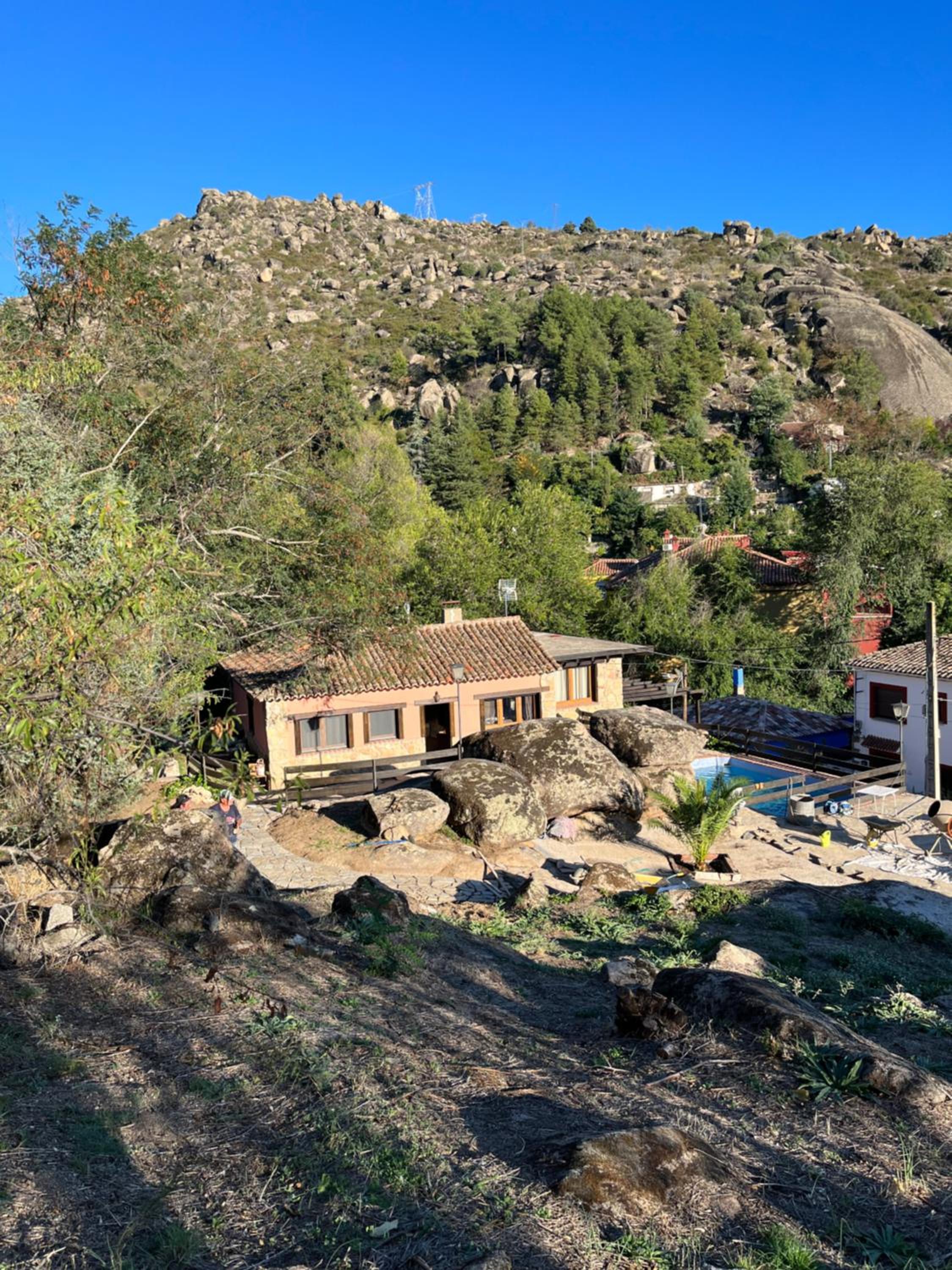 El Secreto del Arroyo