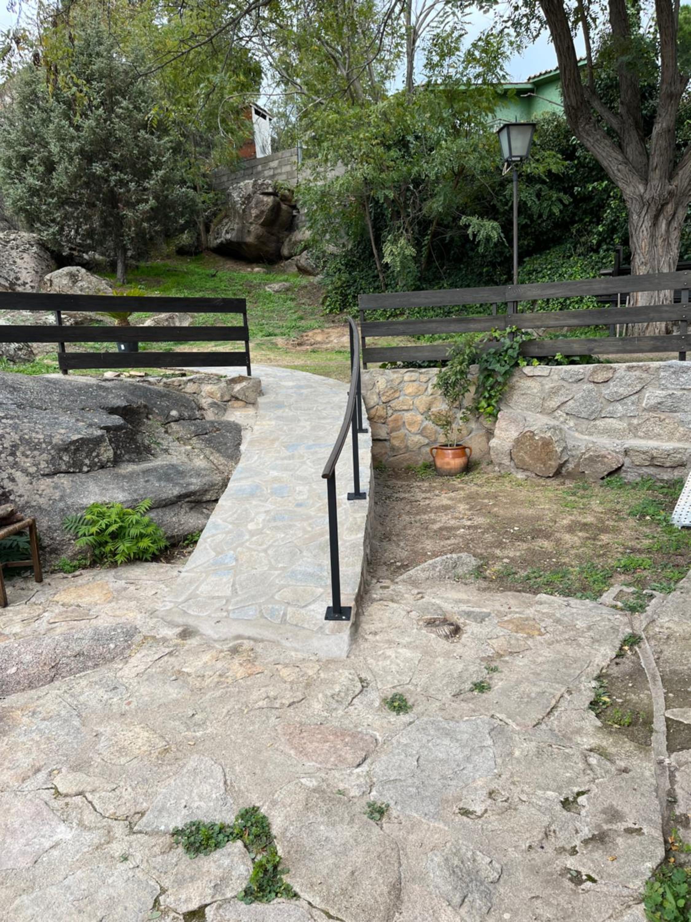 El Secreto del Arroyo