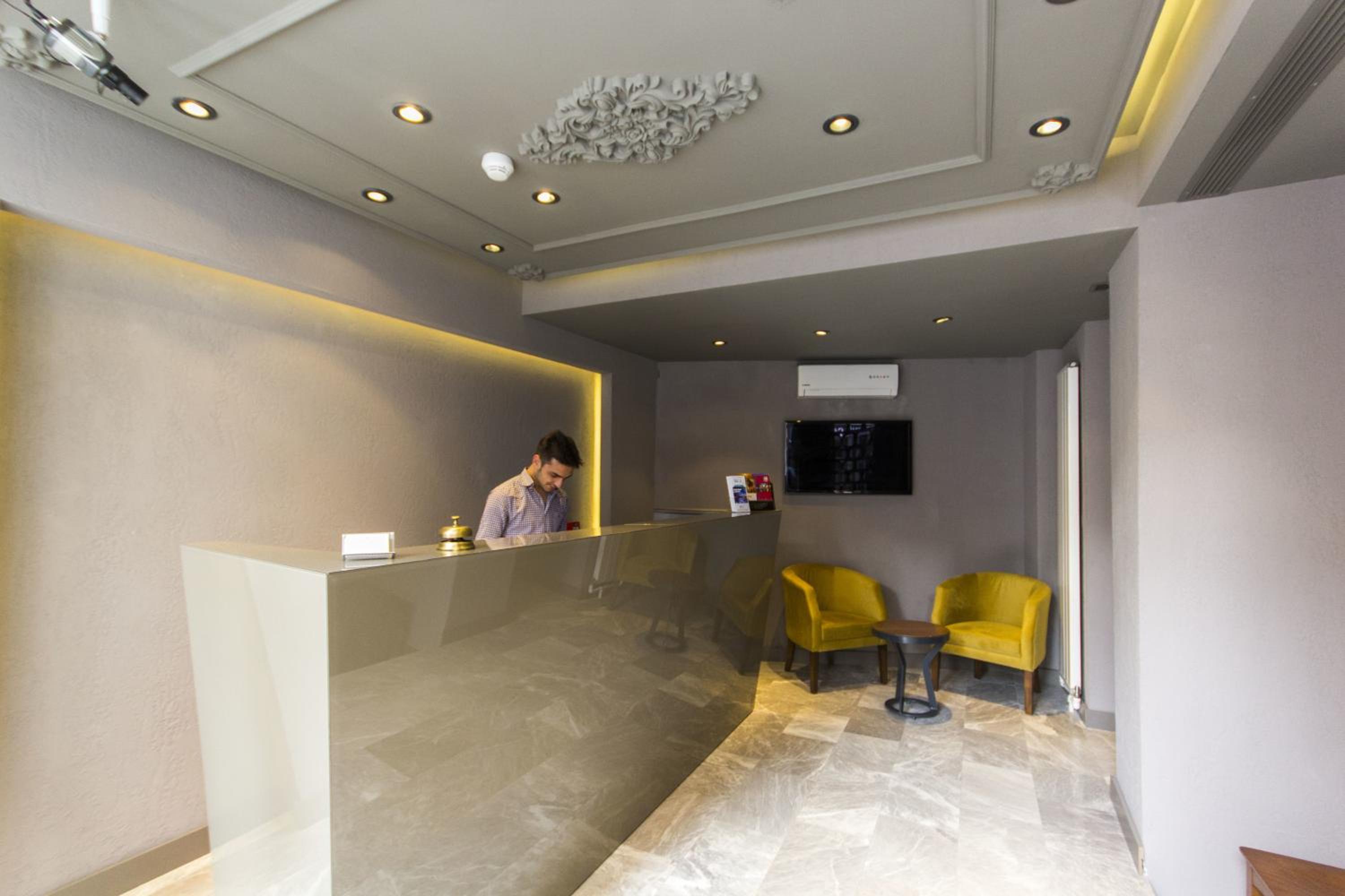 Taksim Premium Hotel - Image 12