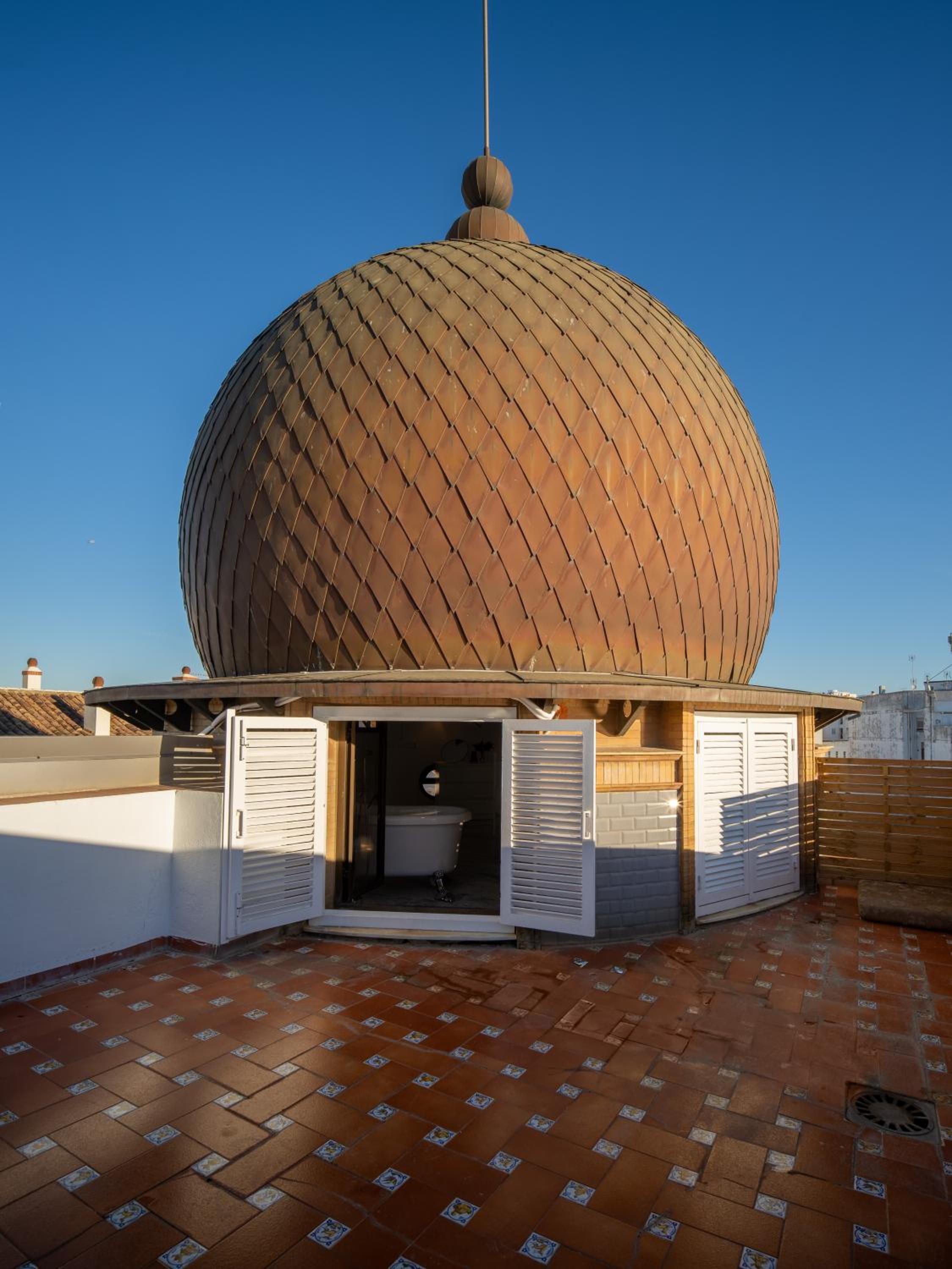 Conjunto de APARTAMENTOS ANTIGUO PALACIO HOTEL PARIS