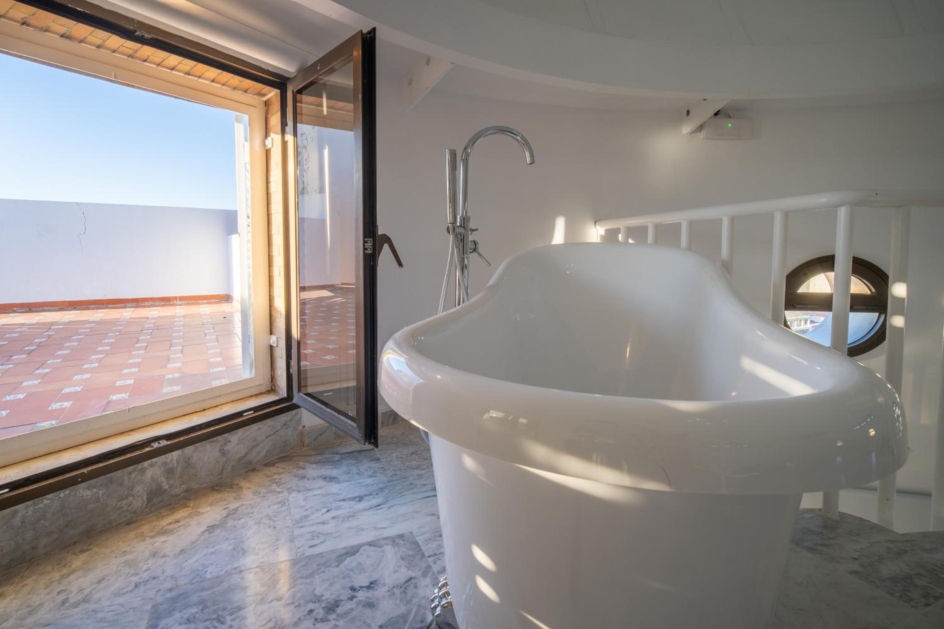 Conjunto de APARTAMENTOS ANTIGUO PALACIO HOTEL PARIS