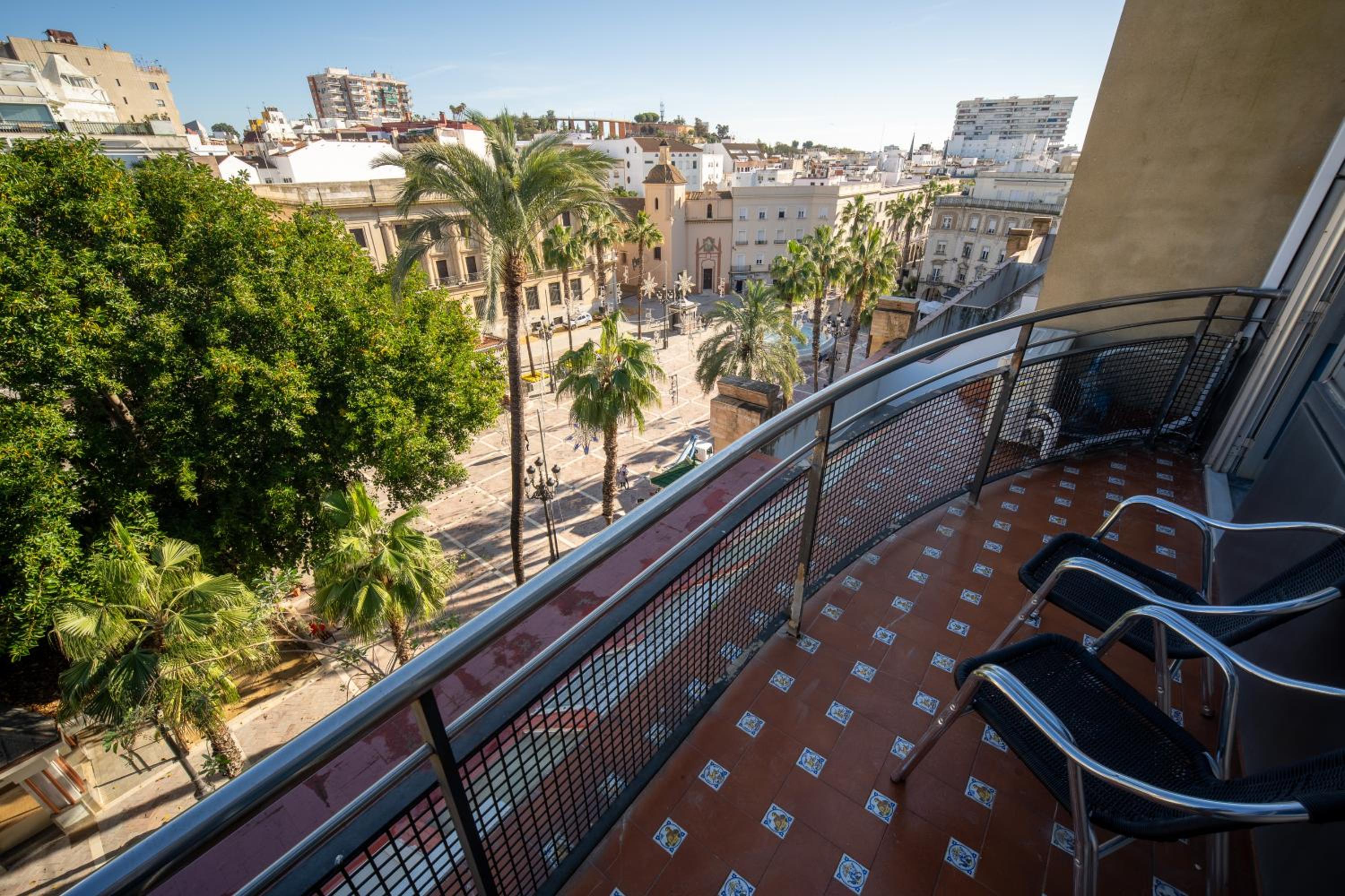 Conjunto de APARTAMENTOS ANTIGUO PALACIO HOTEL PARIS