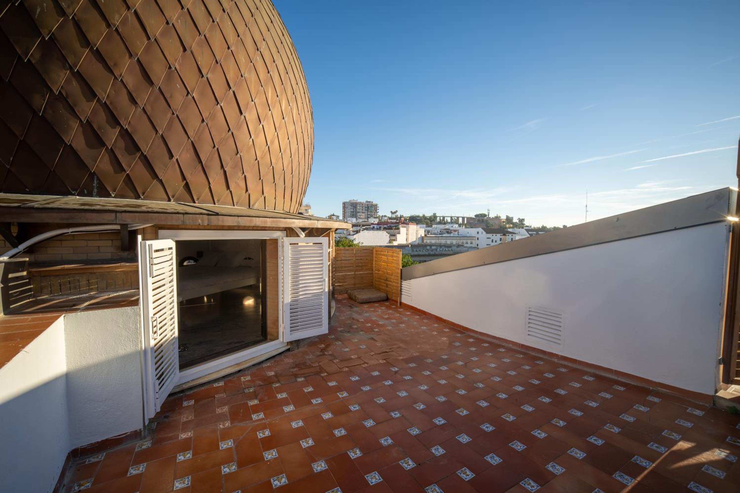 Conjunto de APARTAMENTOS ANTIGUO PALACIO HOTEL PARIS