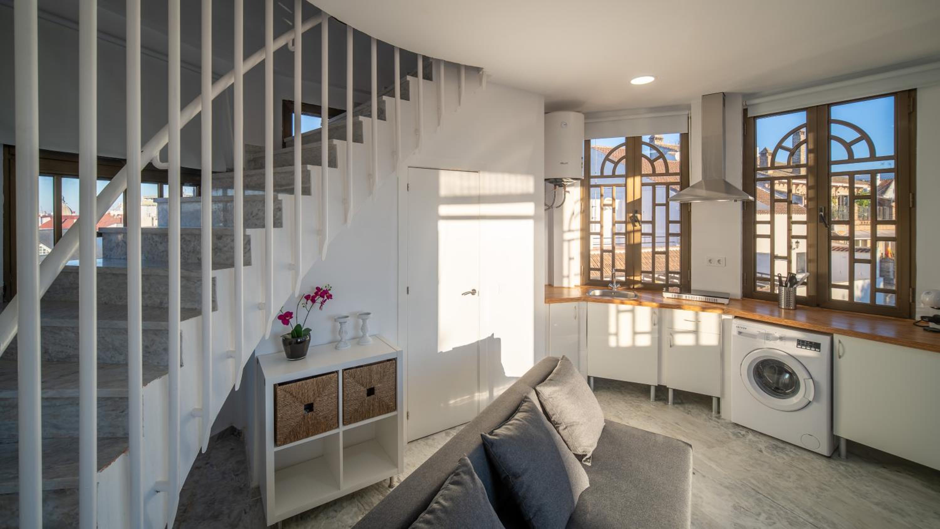 Conjunto de APARTAMENTOS ANTIGUO PALACIO HOTEL PARIS