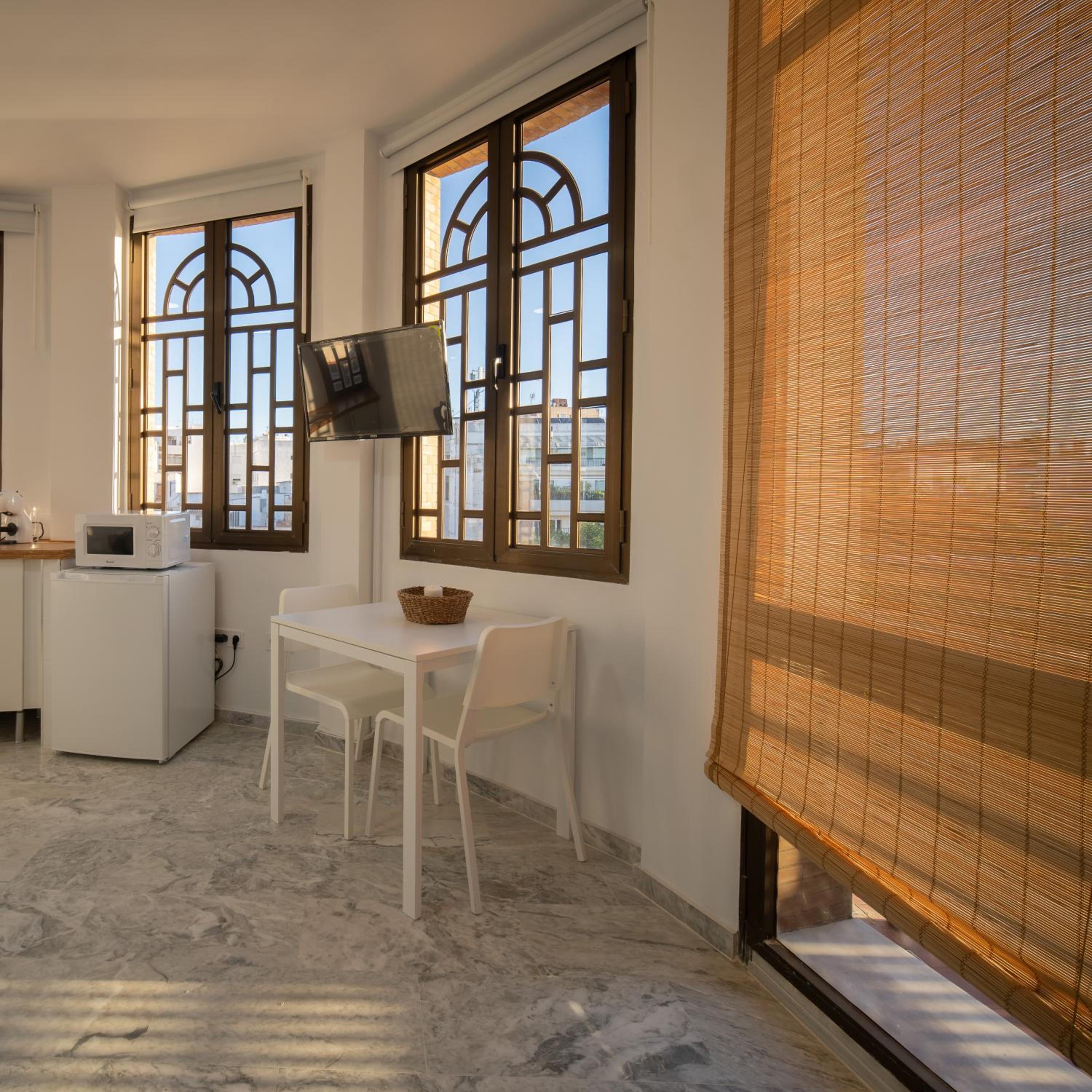 Conjunto de APARTAMENTOS ANTIGUO PALACIO HOTEL PARIS