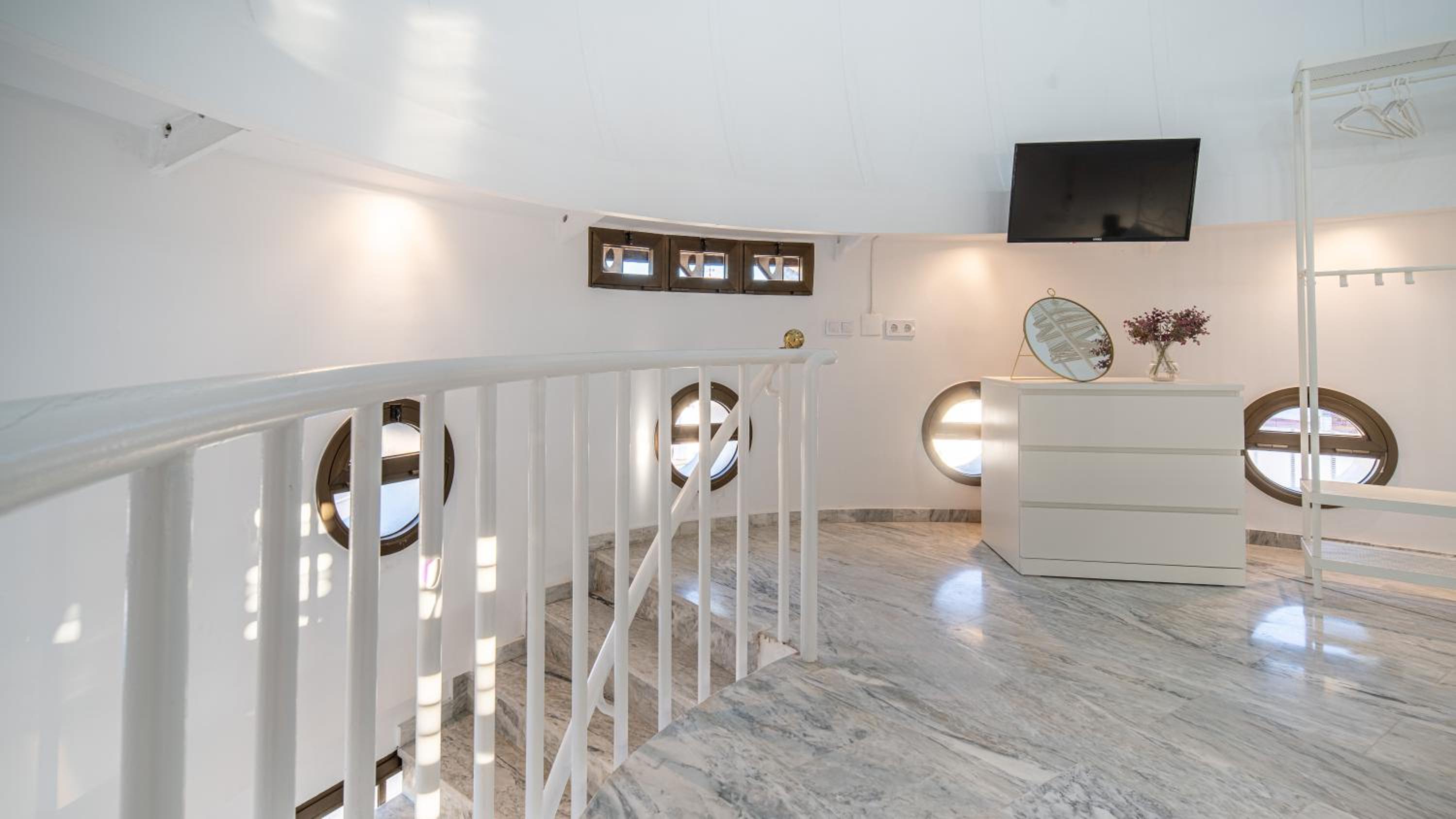 Conjunto de APARTAMENTOS ANTIGUO PALACIO HOTEL PARIS