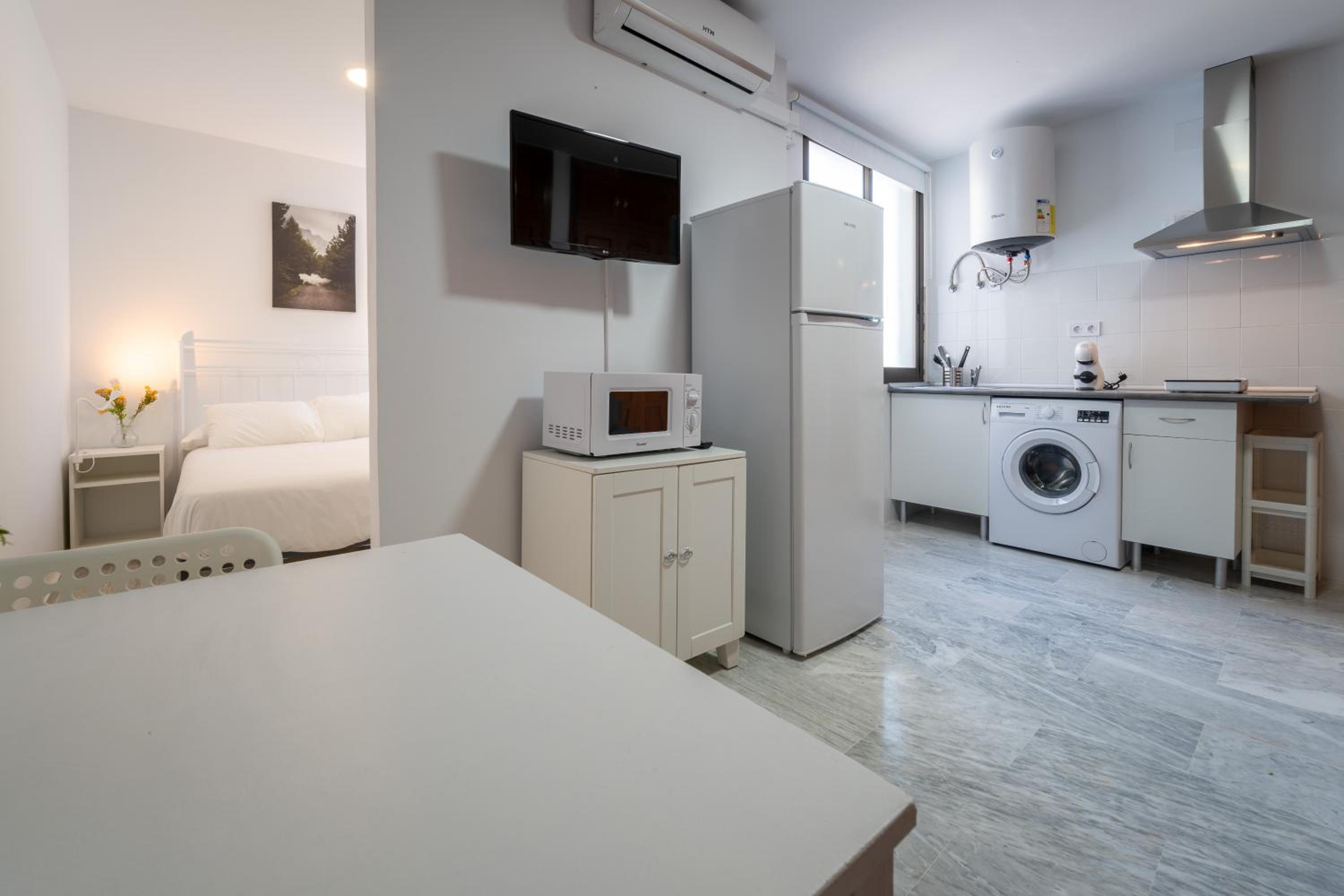 Conjunto de APARTAMENTOS ANTIGUO PALACIO HOTEL PARIS