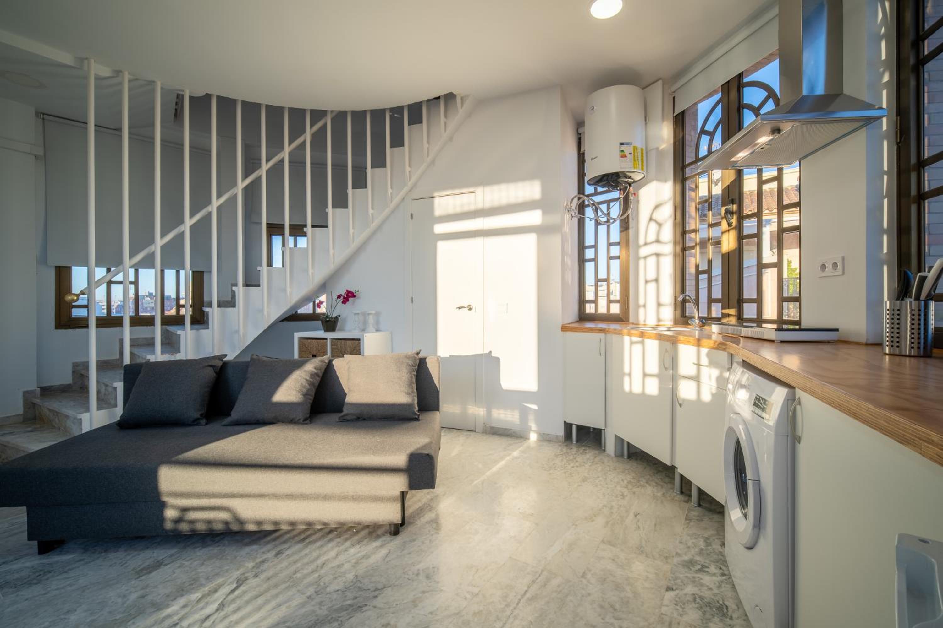 Conjunto de APARTAMENTOS ANTIGUO PALACIO HOTEL PARIS