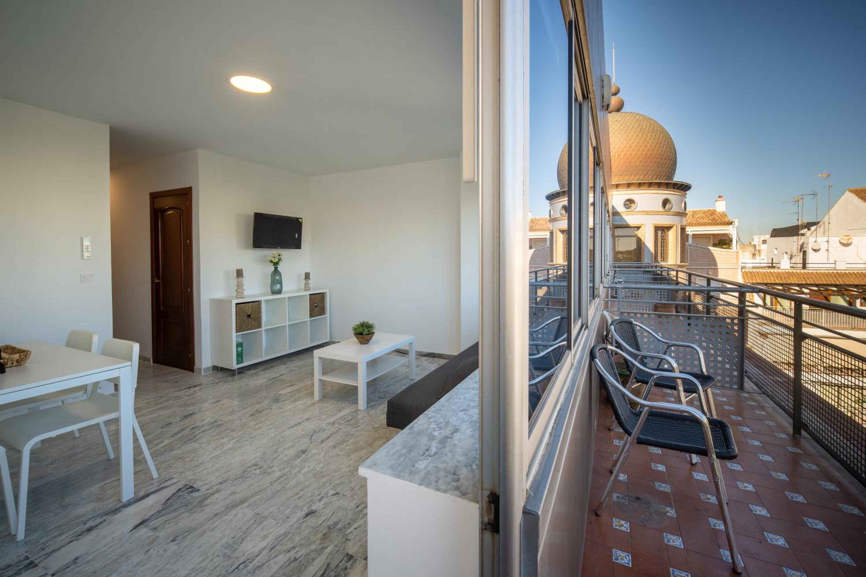 Conjunto de APARTAMENTOS ANTIGUO PALACIO HOTEL PARIS