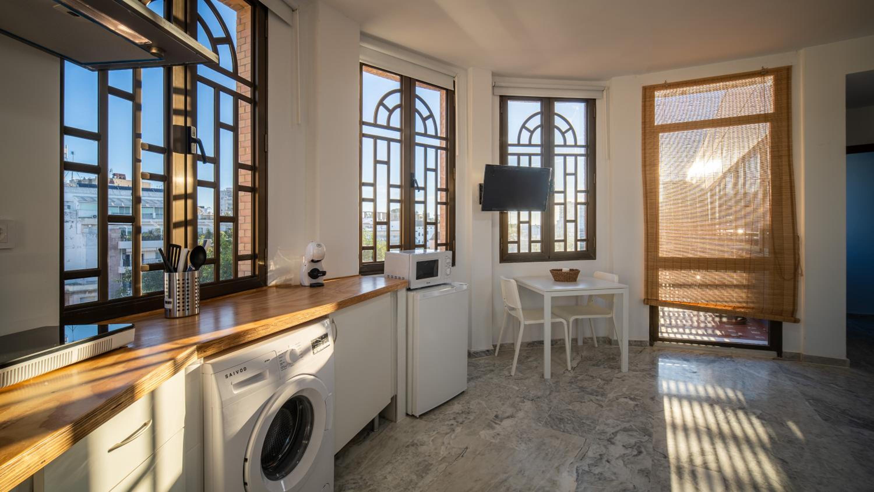 Conjunto de APARTAMENTOS ANTIGUO PALACIO HOTEL PARIS