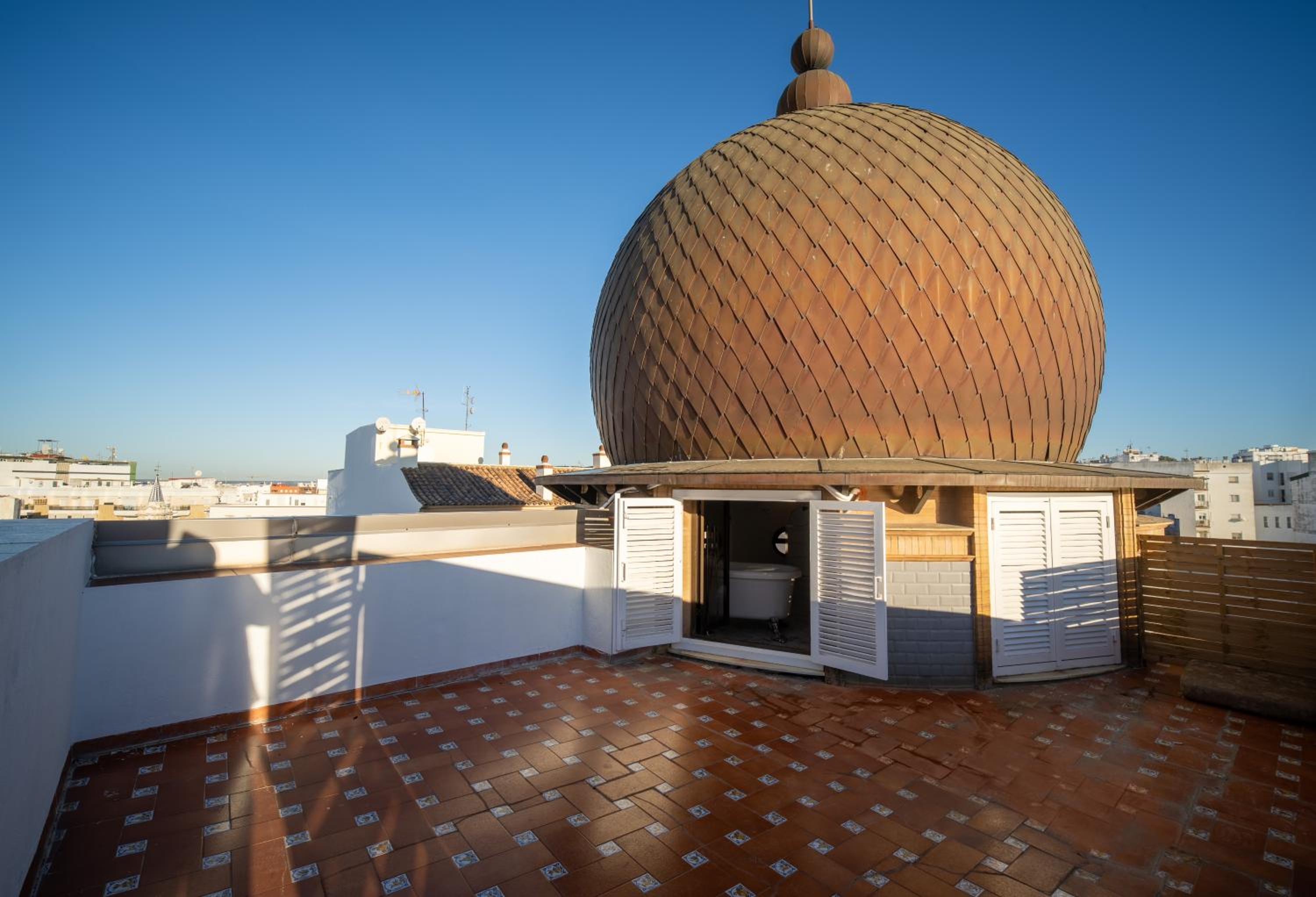 Conjunto de APARTAMENTOS ANTIGUO PALACIO HOTEL PARIS