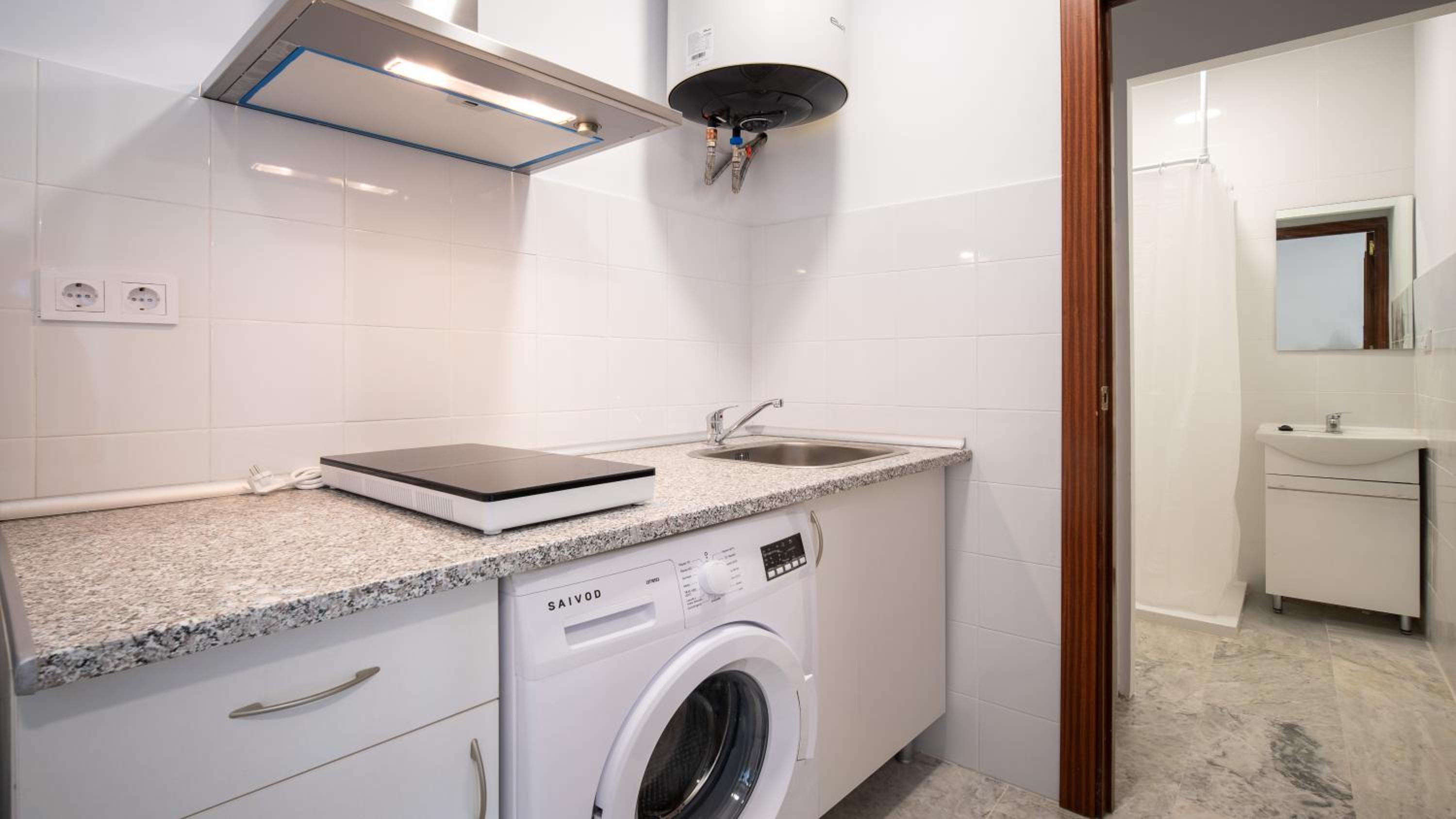 Conjunto de APARTAMENTOS ANTIGUO PALACIO HOTEL PARIS